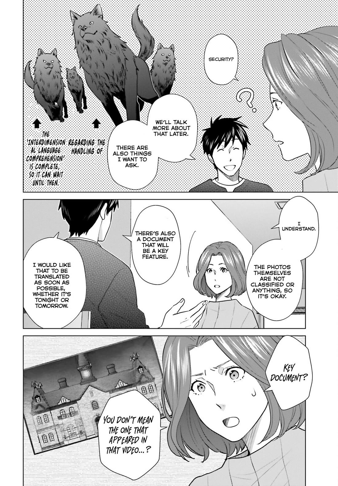 D Genesis: Three Years Since the Dungeon Appeared Chapter 38 page 16 - Chapter 38