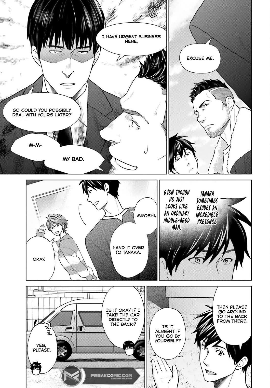 D Genesis: Three Years Since the Dungeon Appeared Chapter 38 page 19 - Chapter 38