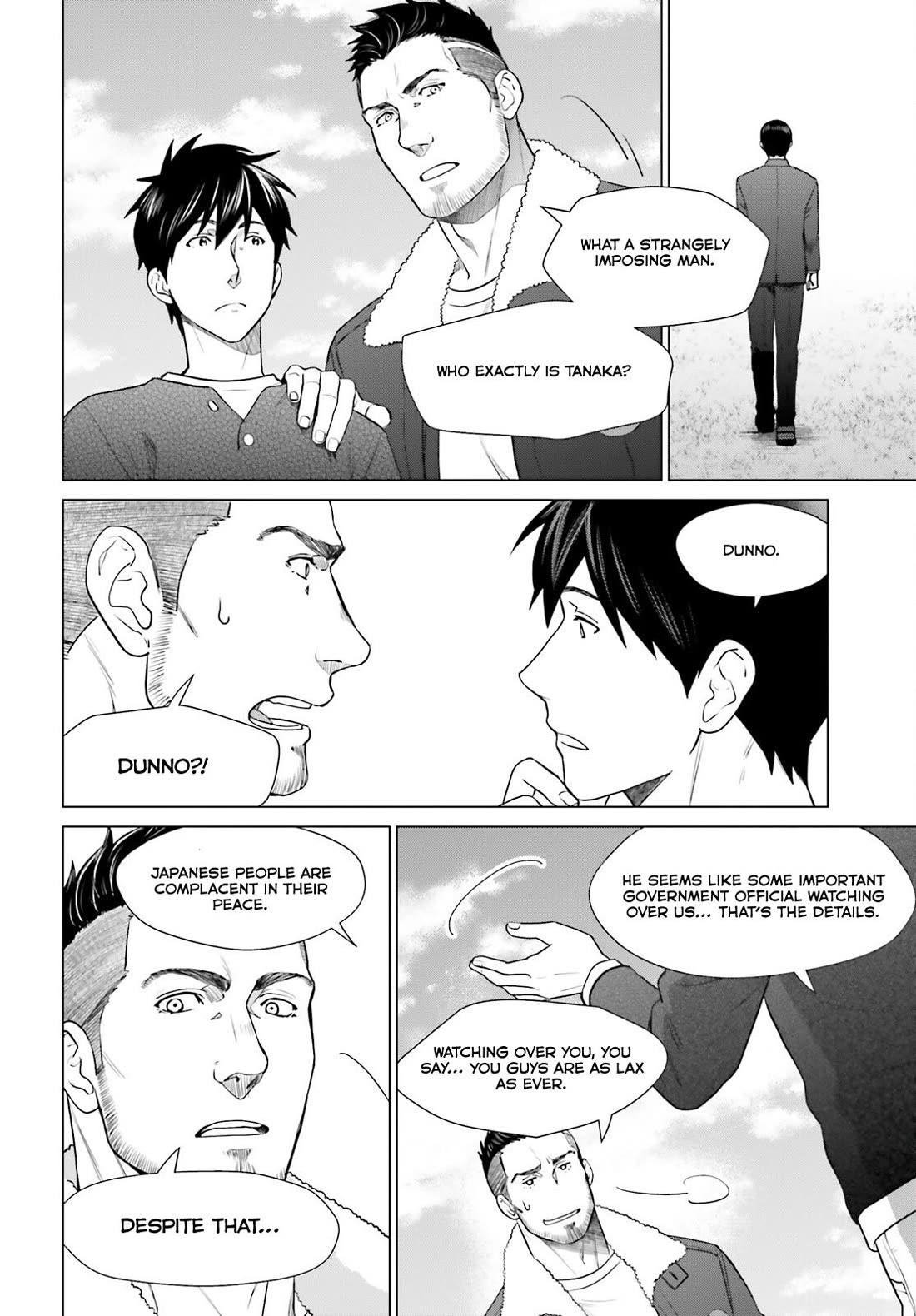 D Genesis: Three Years Since the Dungeon Appeared Chapter 38 page 20 - Chapter 38