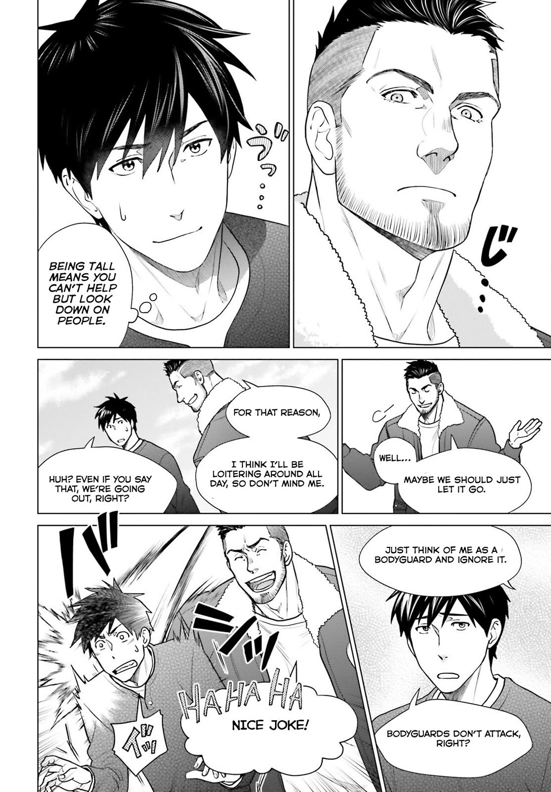 D Genesis: Three Years Since the Dungeon Appeared Chapter 38 page 22 - Chapter 38