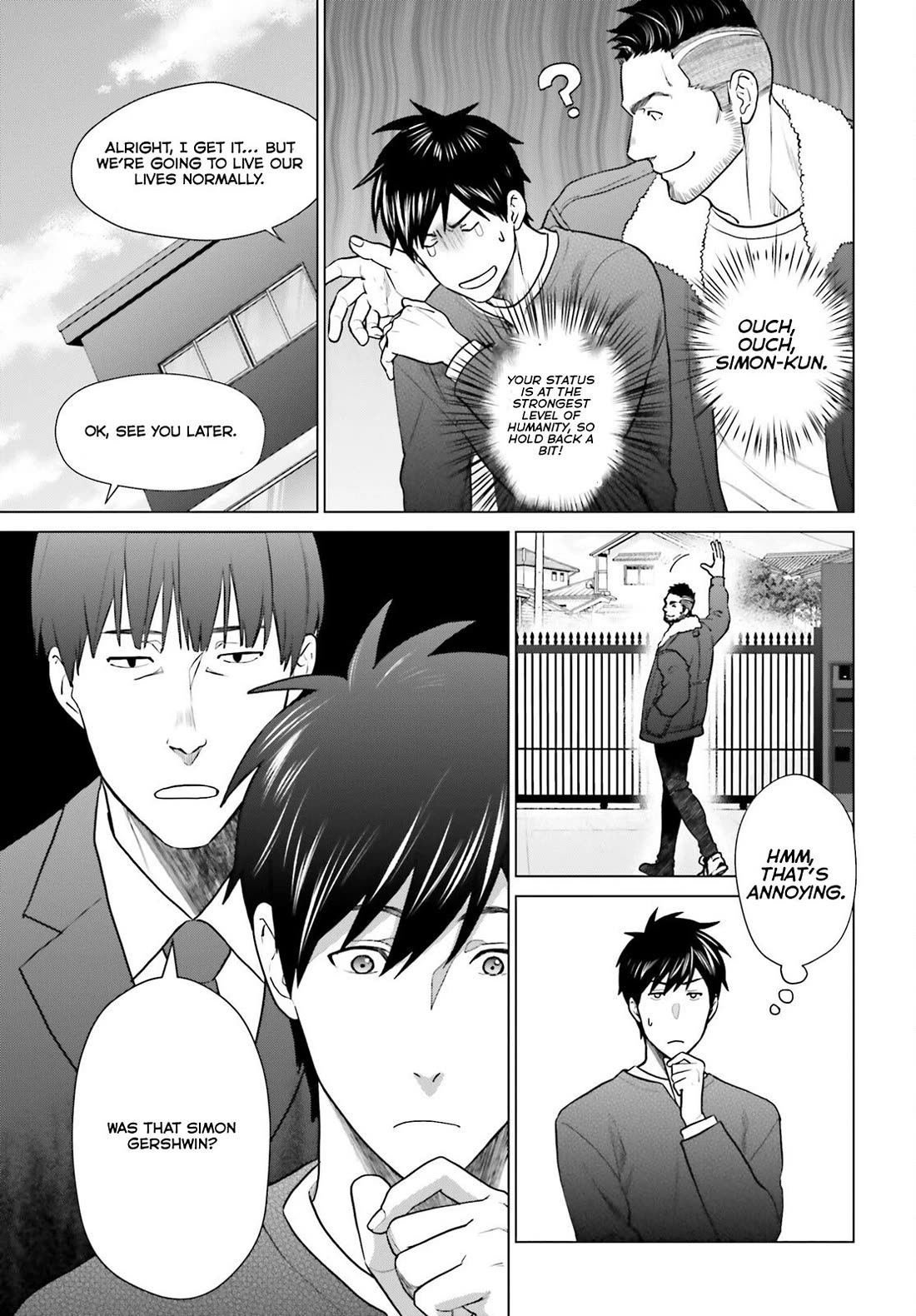 D Genesis: Three Years Since the Dungeon Appeared Chapter 38 page 23 - Chapter 38