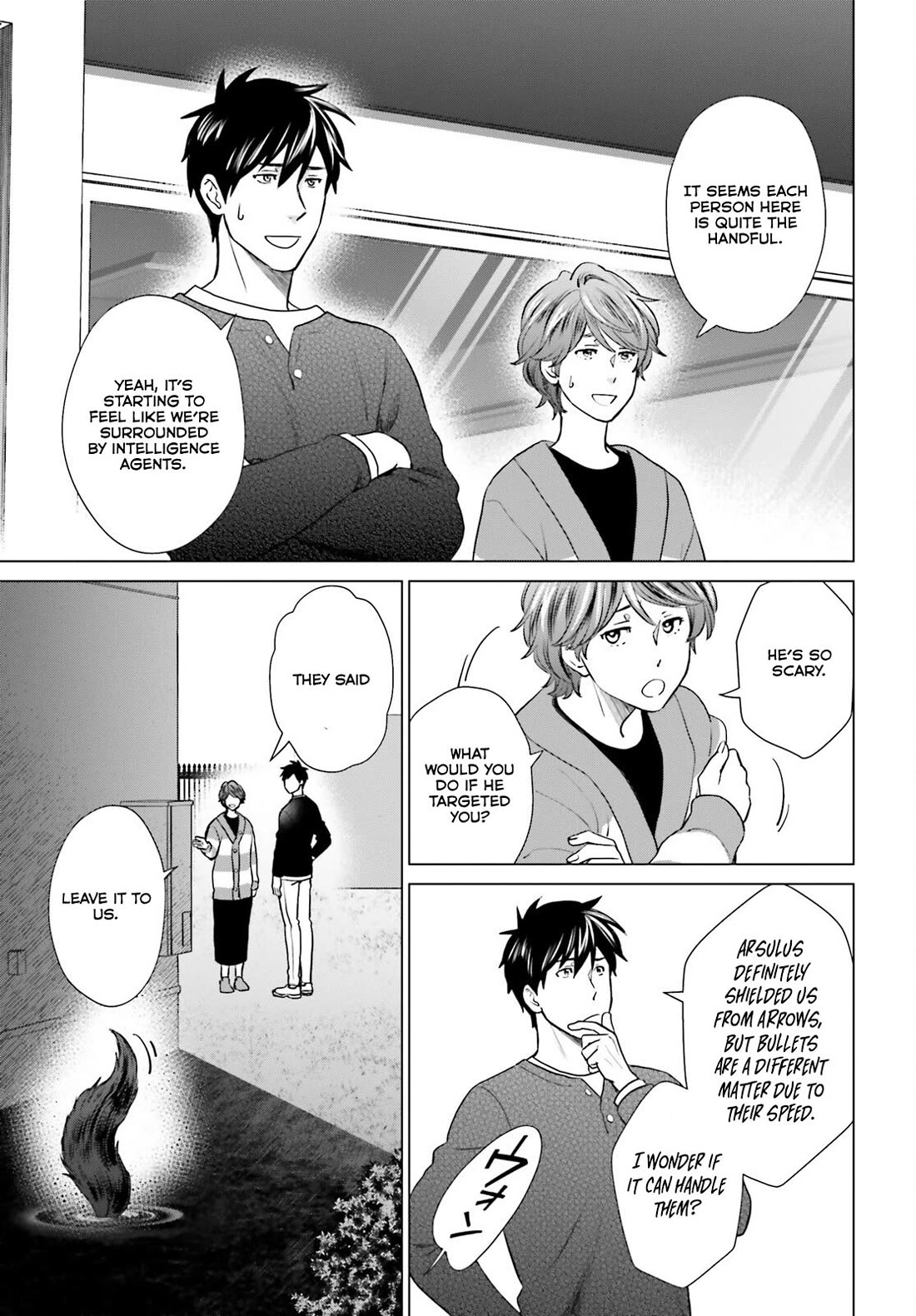D Genesis: Three Years Since the Dungeon Appeared Chapter 38 page 27 - Chapter 38