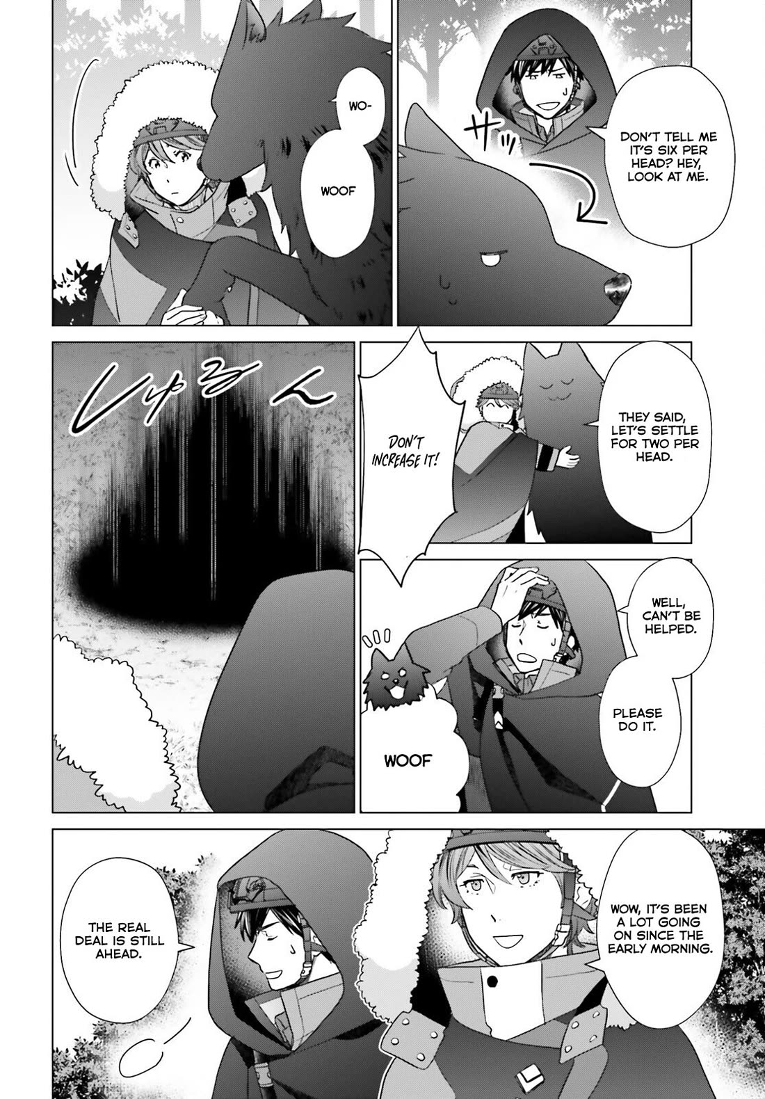 D Genesis: Three Years Since the Dungeon Appeared Chapter 39 page 10 - Chapter 39