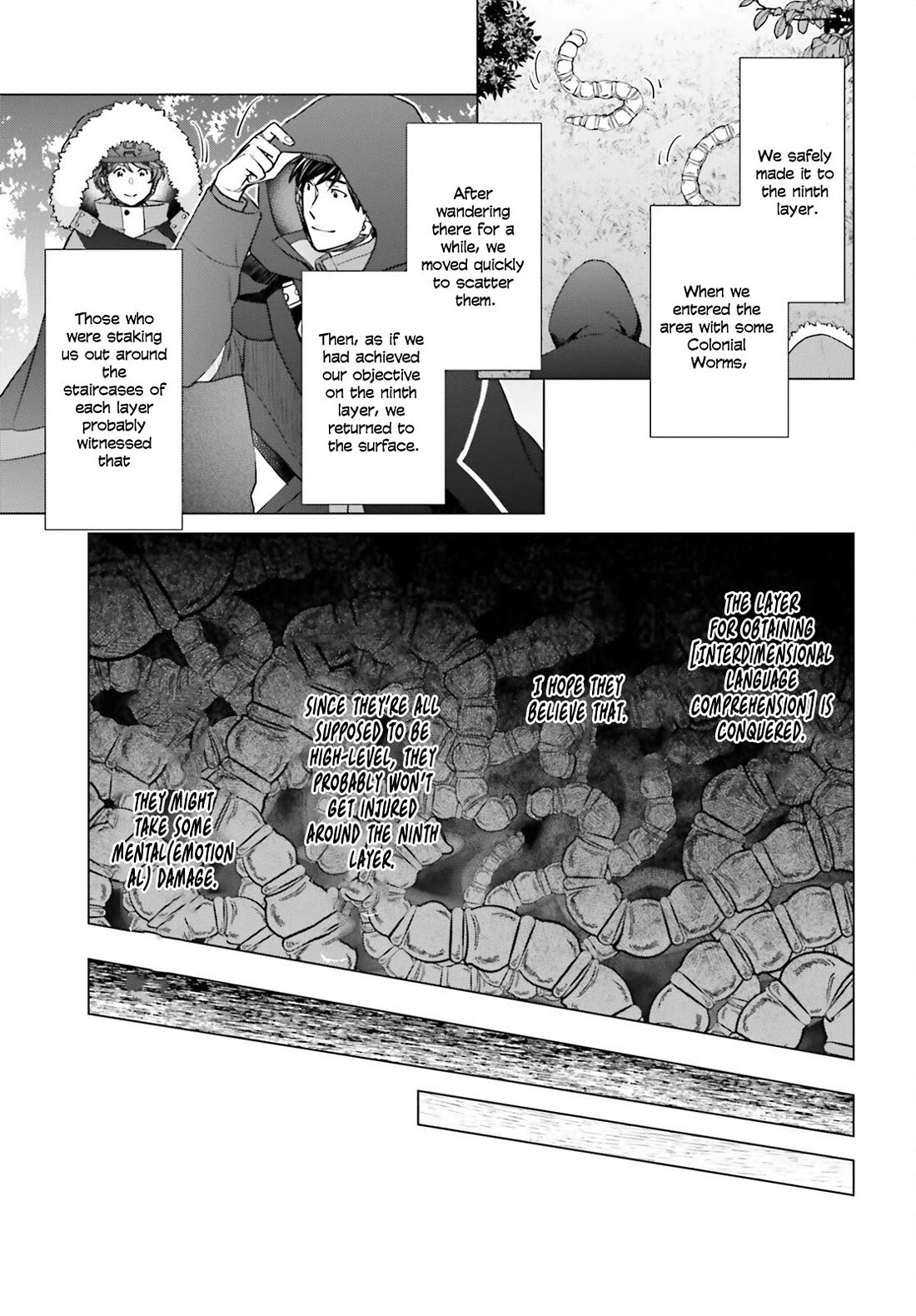 D Genesis: Three Years Since the Dungeon Appeared Chapter 39 page 11 - Chapter 39