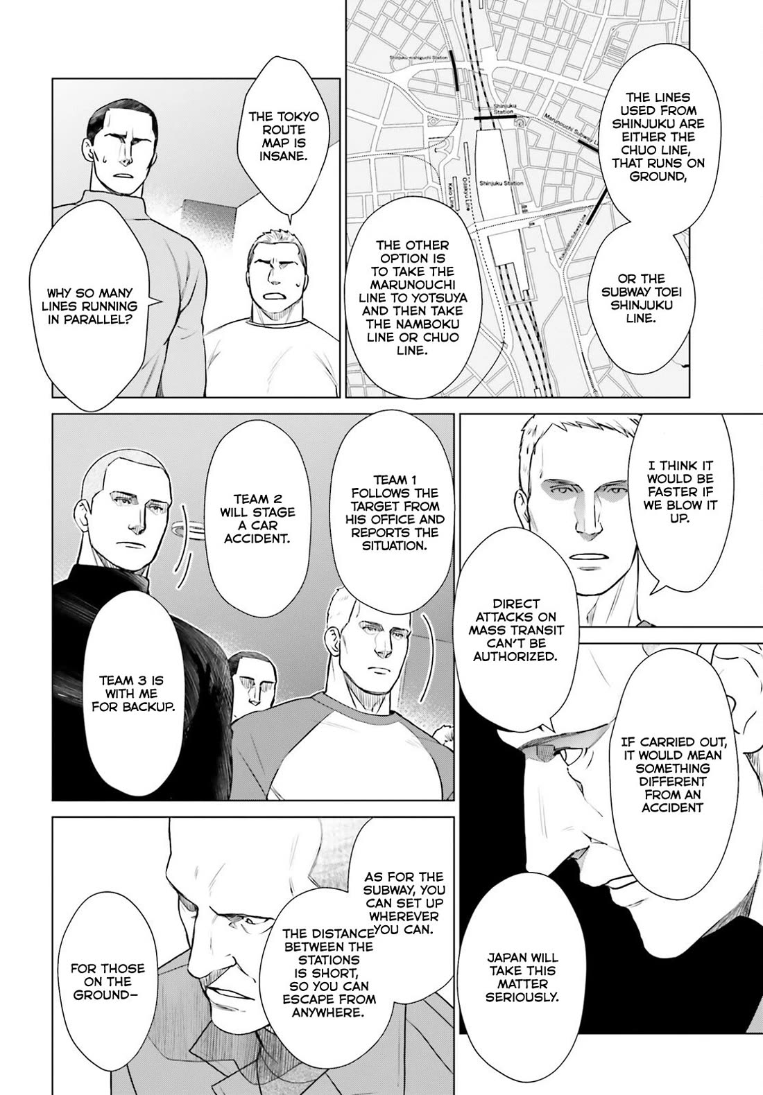 D Genesis: Three Years Since the Dungeon Appeared Chapter 39 page 14 - Chapter 39