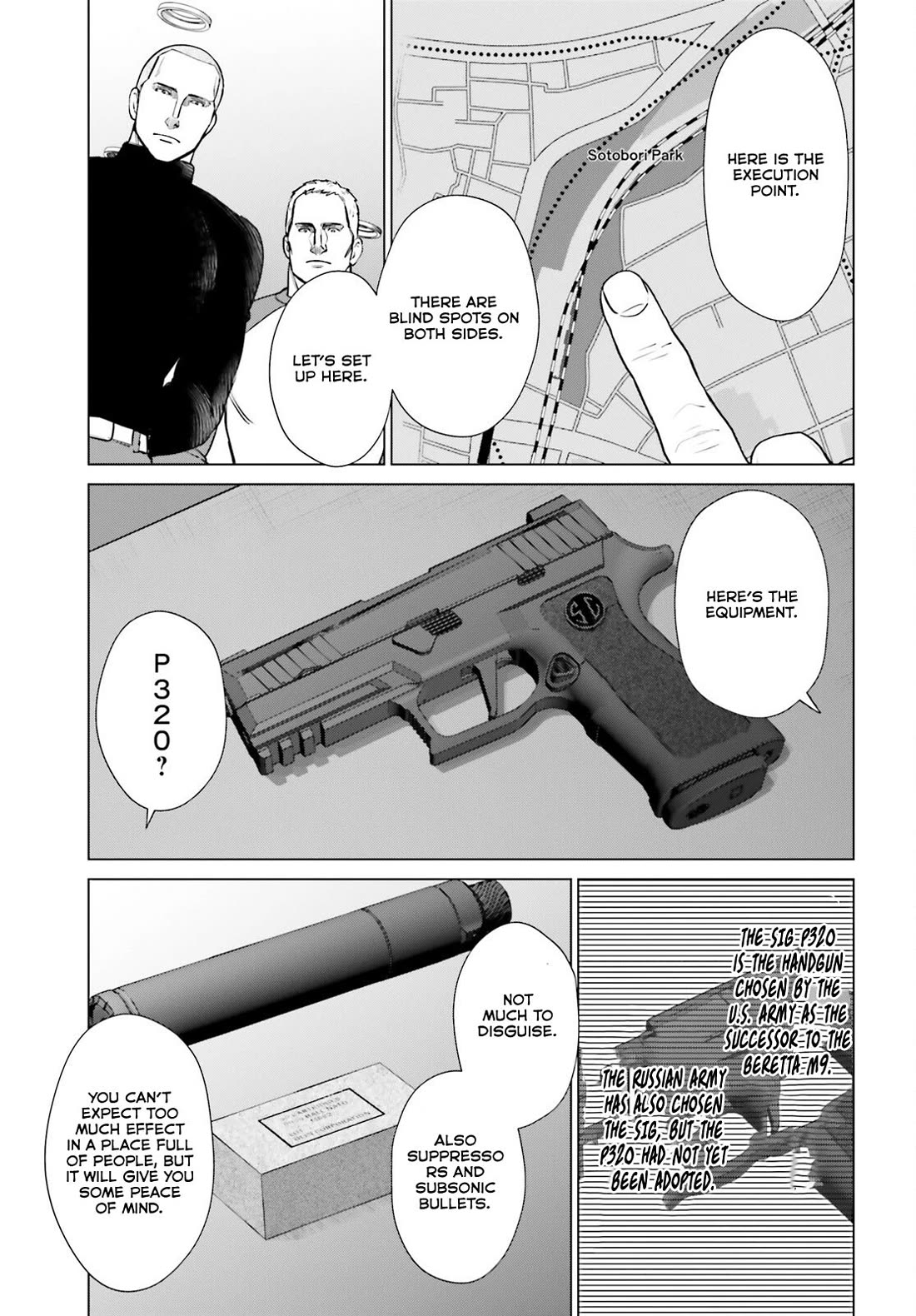 D Genesis: Three Years Since the Dungeon Appeared Chapter 39 page 15 - Chapter 39
