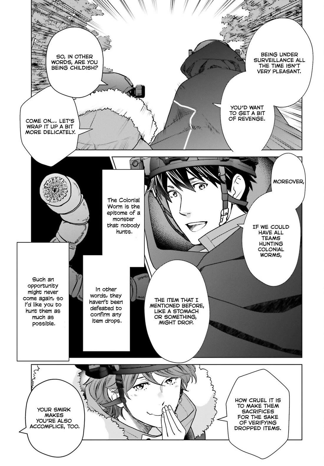 D Genesis: Three Years Since the Dungeon Appeared Chapter 39 page 3 - Chapter 39