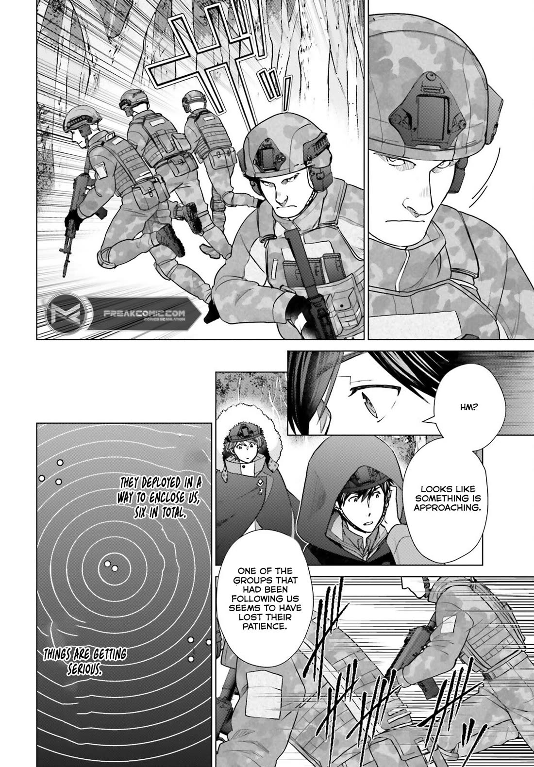 D Genesis: Three Years Since the Dungeon Appeared Chapter 39 page 6 - Chapter 39