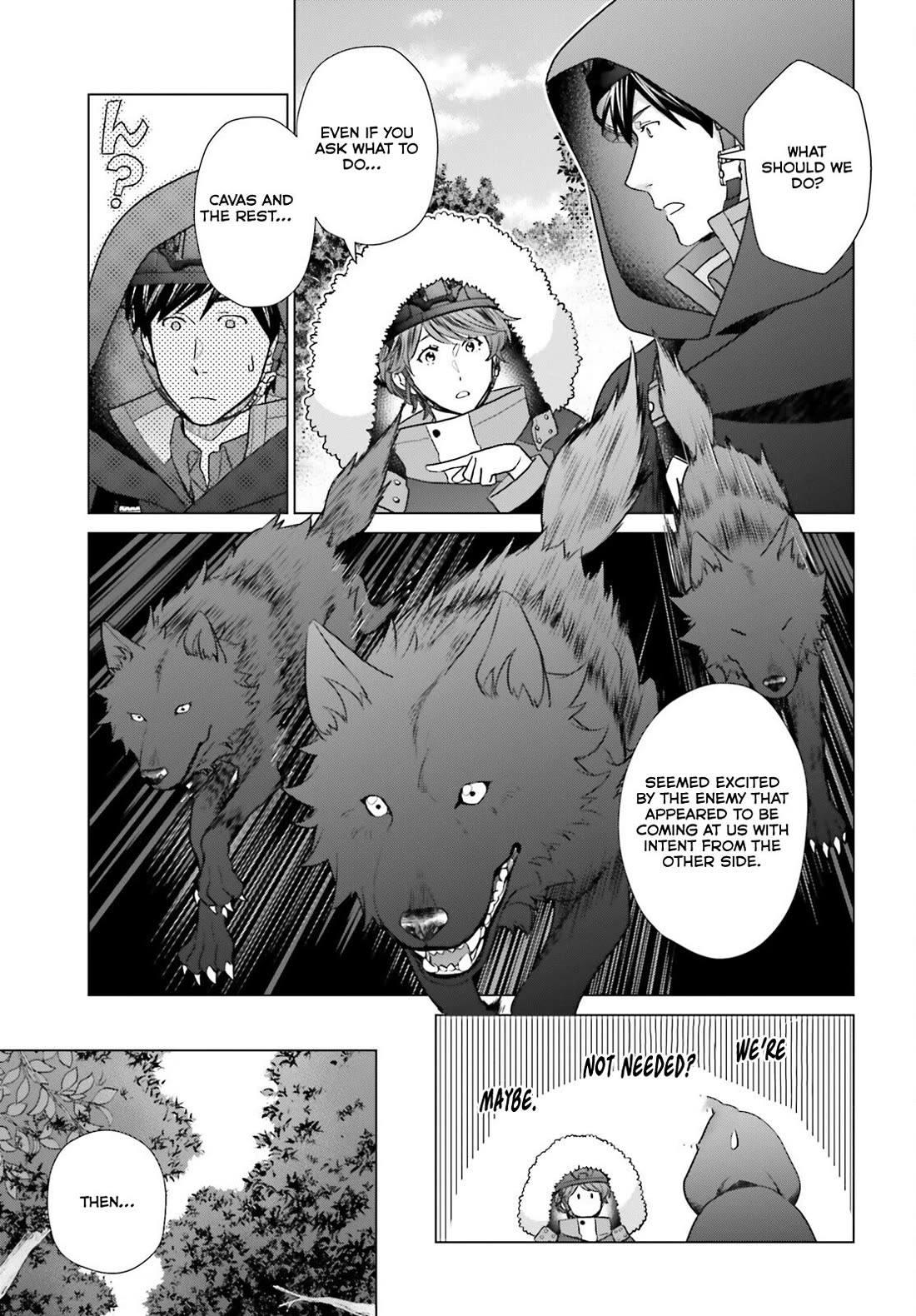 D Genesis: Three Years Since the Dungeon Appeared Chapter 39 page 7 - Chapter 39
