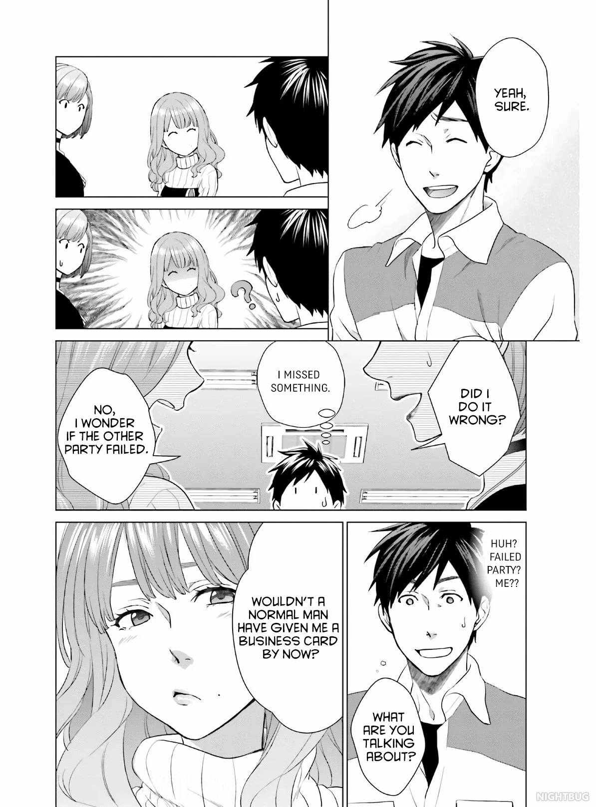 D Genesis: Three Years Since the Dungeon Appeared Chapter 4 page 20 - Chapter 4