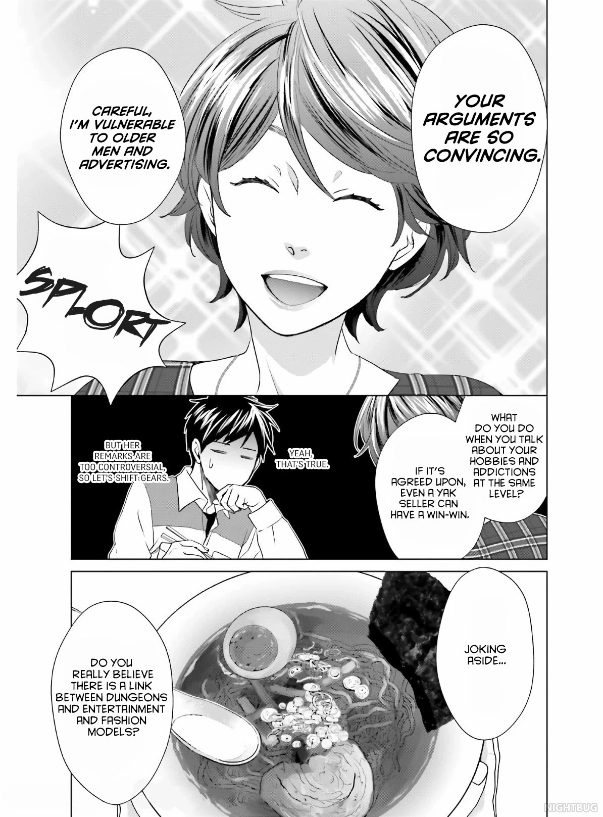 D Genesis: Three Years Since the Dungeon Appeared Chapter 4 page 25 - Chapter 4