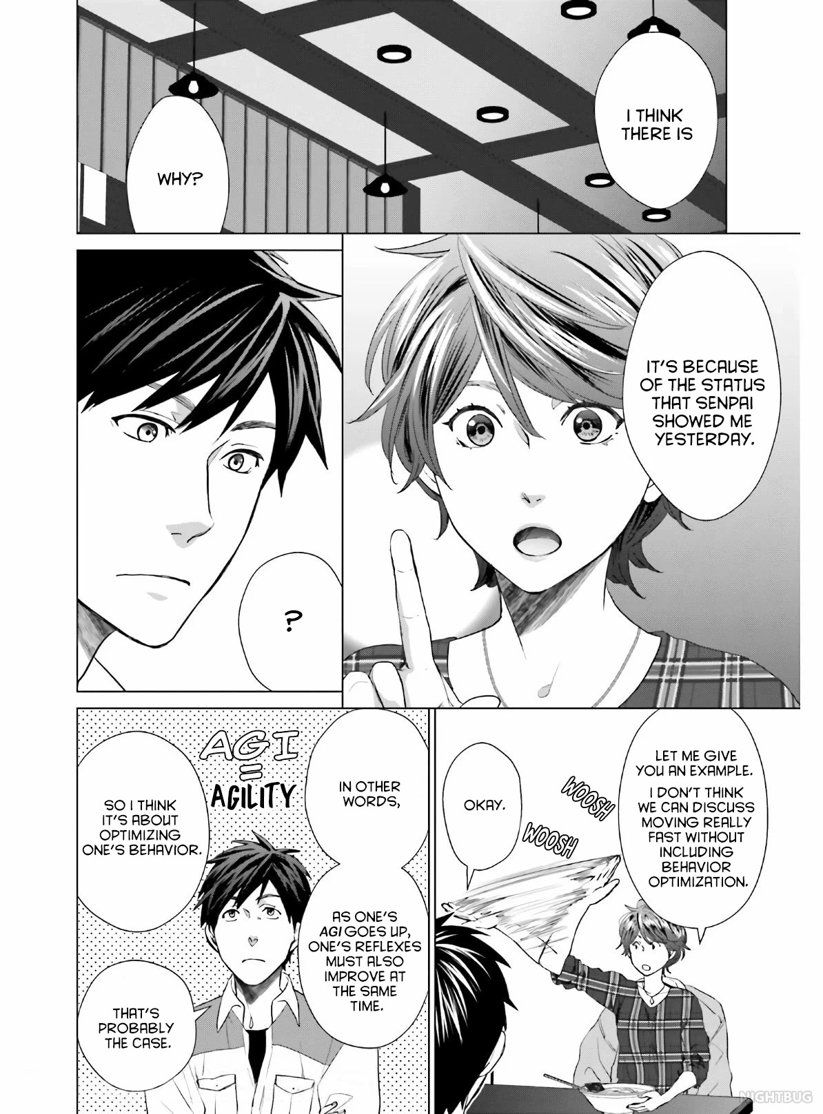 D Genesis: Three Years Since the Dungeon Appeared Chapter 4 page 26 - Chapter 4