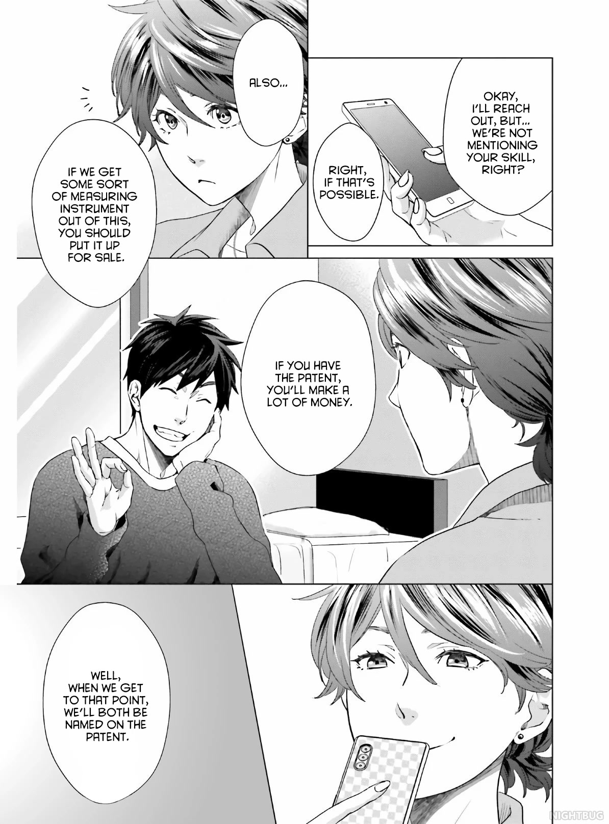 D Genesis: Three Years Since the Dungeon Appeared Chapter 4 page 5 - Chapter 4
