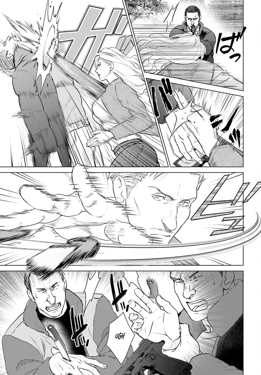 D Genesis: Three Years Since the Dungeon Appeared Chapter 40 page 23 - Chapter 40