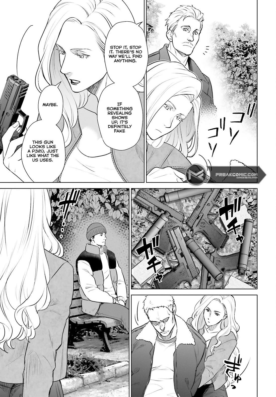 D Genesis: Three Years Since the Dungeon Appeared Chapter 40 page 25 - Chapter 40