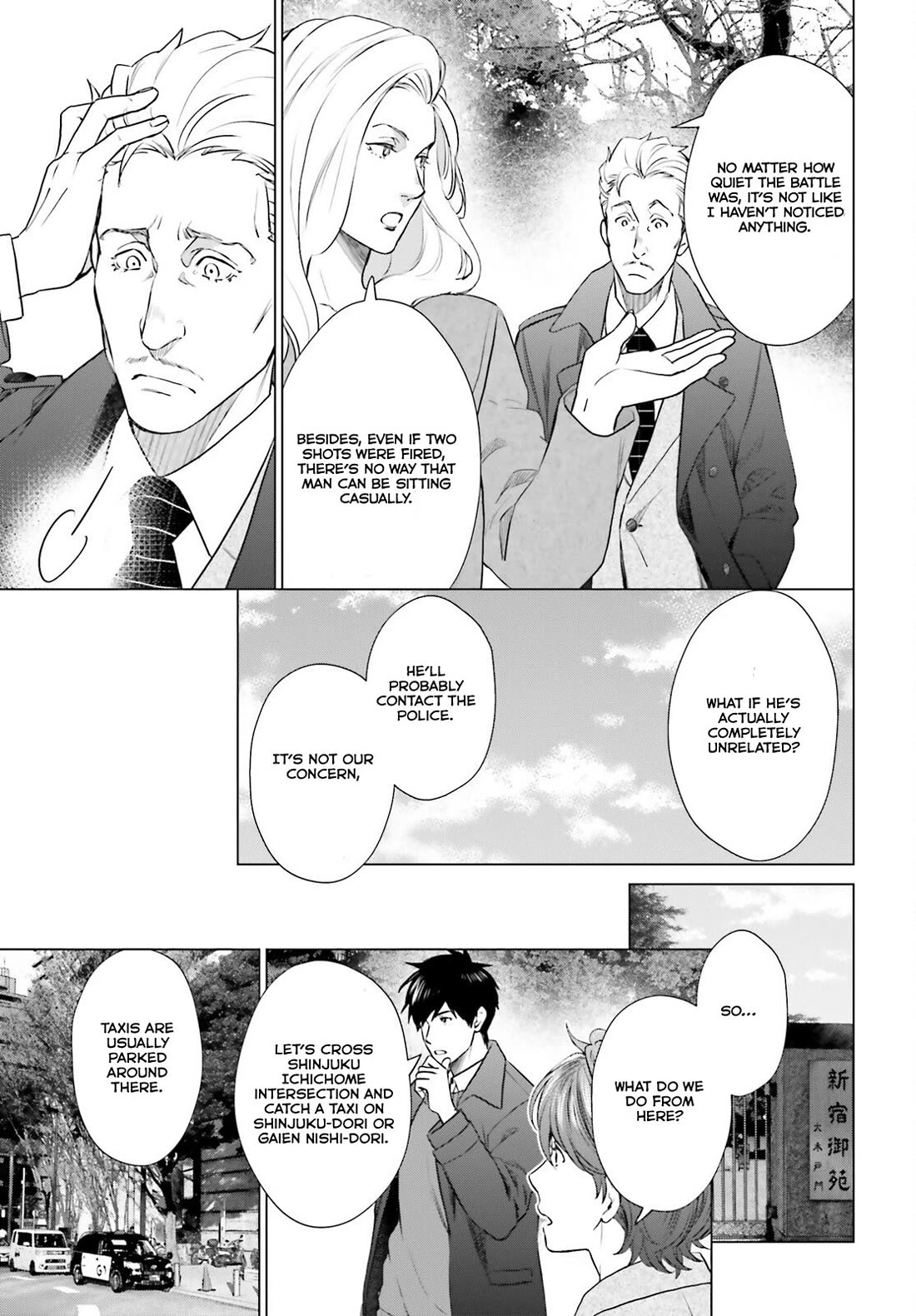 D Genesis: Three Years Since the Dungeon Appeared Chapter 40 page 27 - Chapter 40