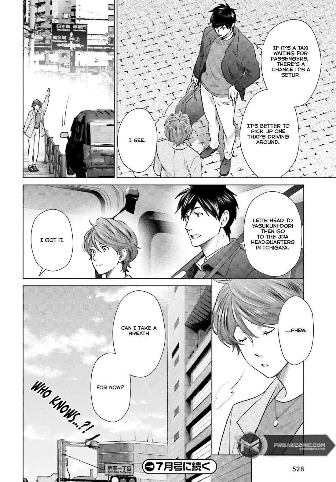 D Genesis: Three Years Since the Dungeon Appeared Chapter 40 page 28 - Chapter 40