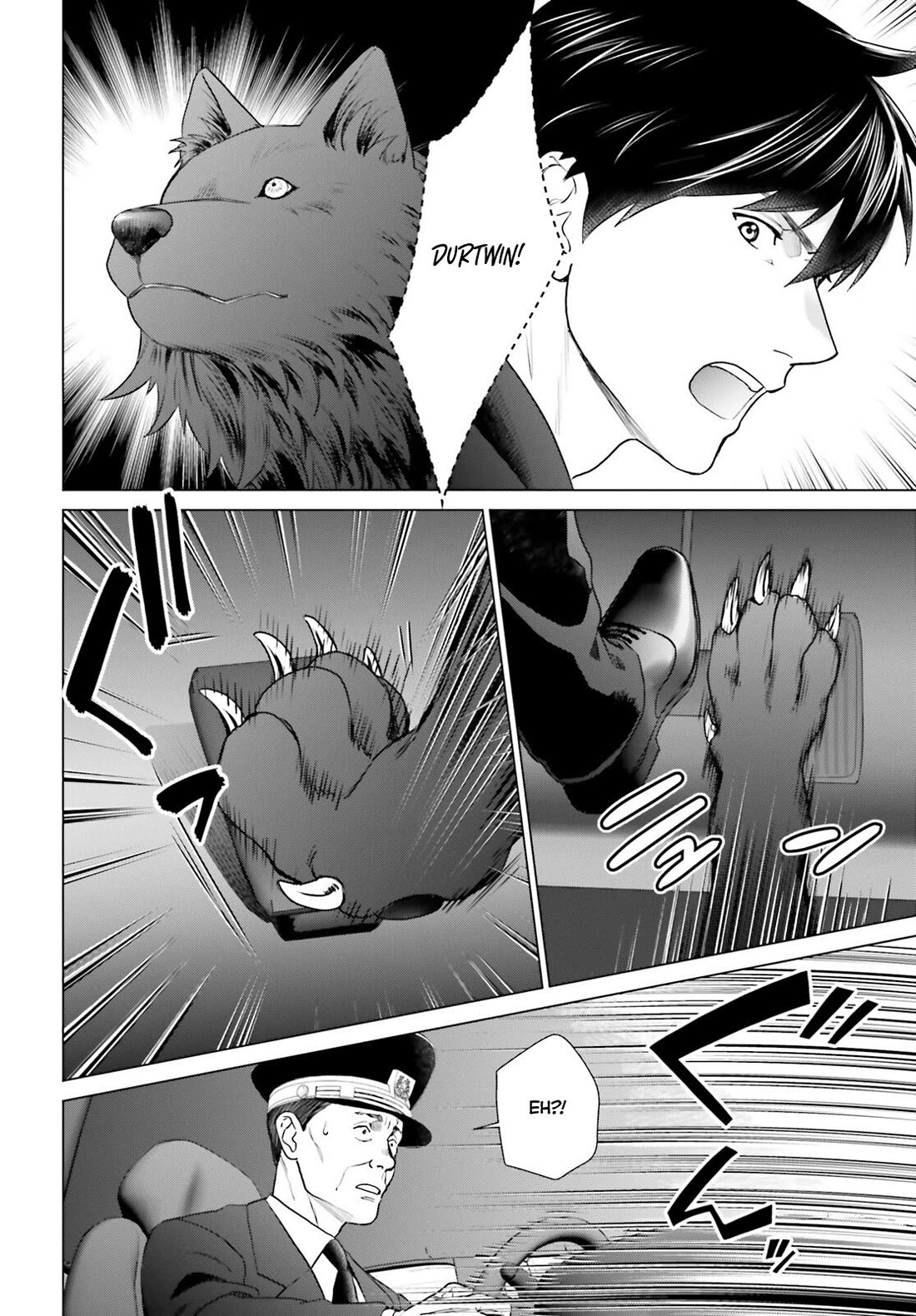 D Genesis: Three Years Since the Dungeon Appeared Chapter 41 page 12 - Chapter 41