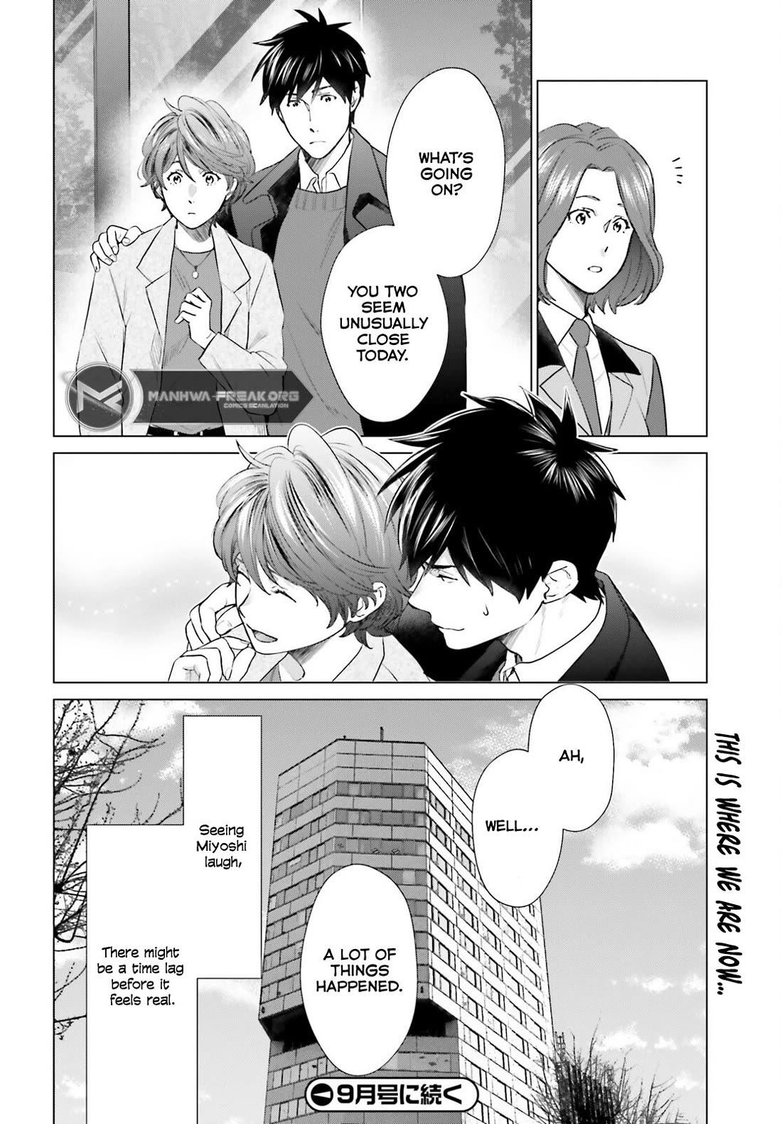D Genesis: Three Years Since the Dungeon Appeared Chapter 41 page 28 - Chapter 41