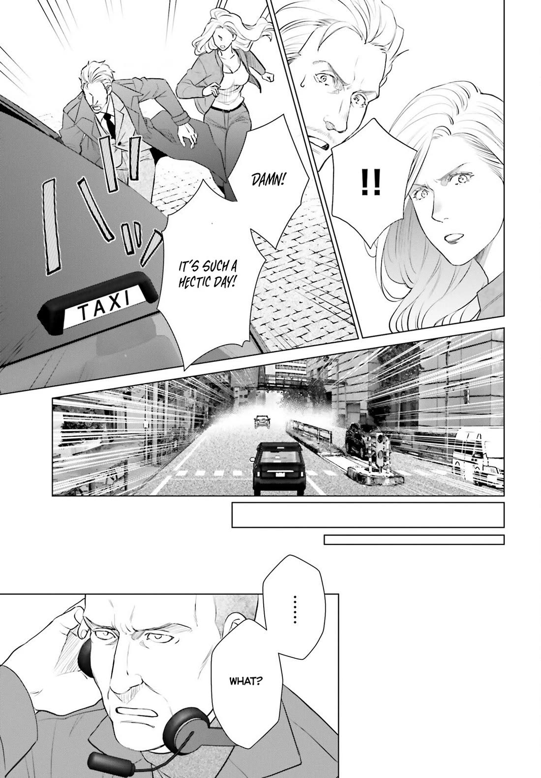 D Genesis: Three Years Since the Dungeon Appeared Chapter 41 page 3 - Chapter 41