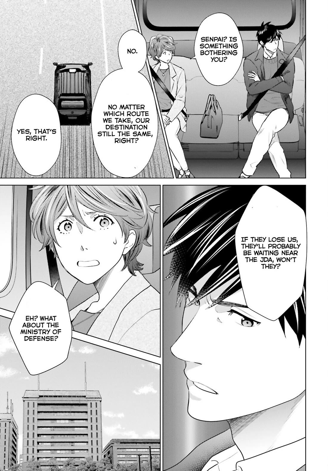 D Genesis: Three Years Since the Dungeon Appeared Chapter 41 page 7 - Chapter 41