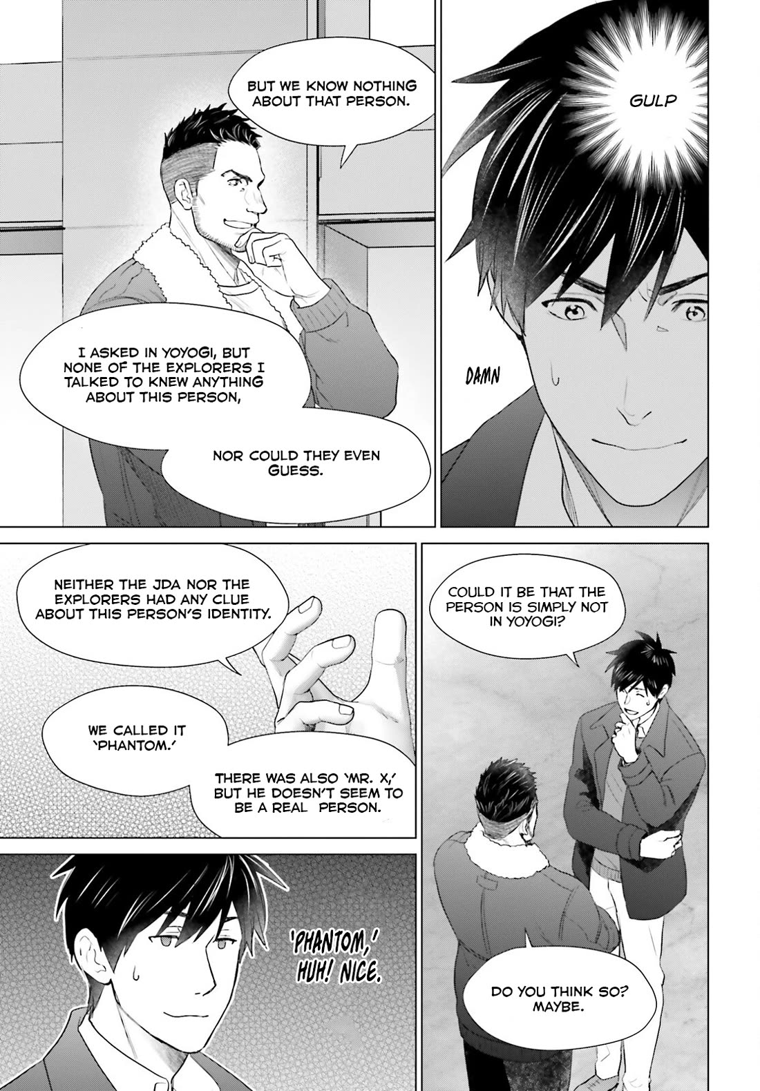 D Genesis: Three Years Since the Dungeon Appeared Chapter 42 page 11 - Chapter 42