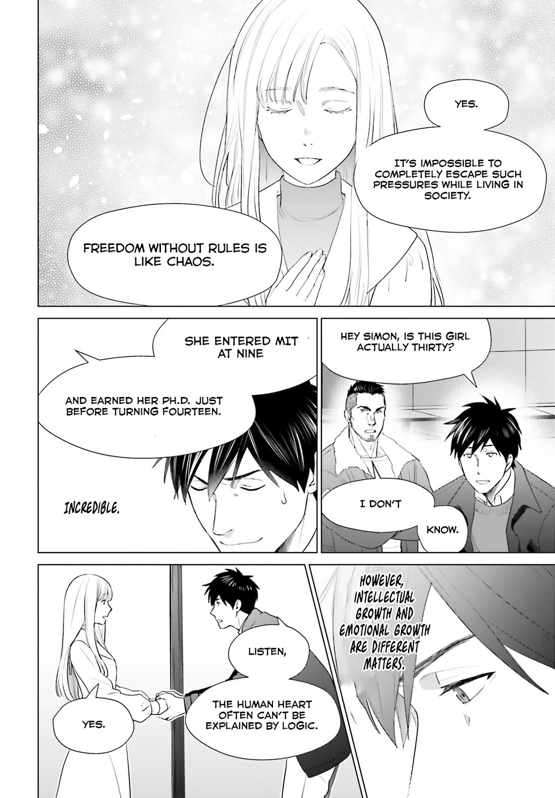 D Genesis: Three Years Since the Dungeon Appeared Chapter 42 page 14 - Chapter 42