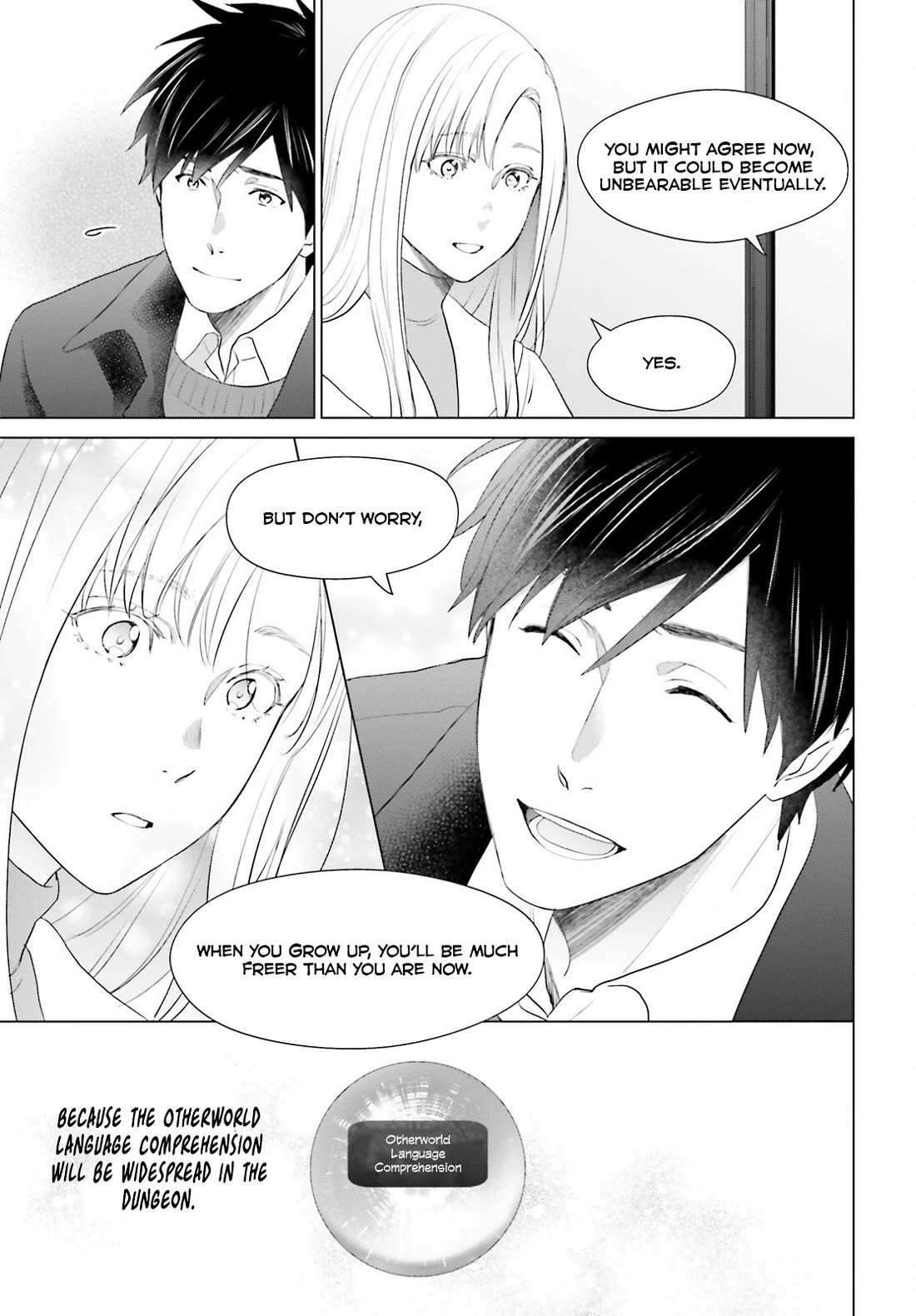 D Genesis: Three Years Since the Dungeon Appeared Chapter 42 page 15 - Chapter 42