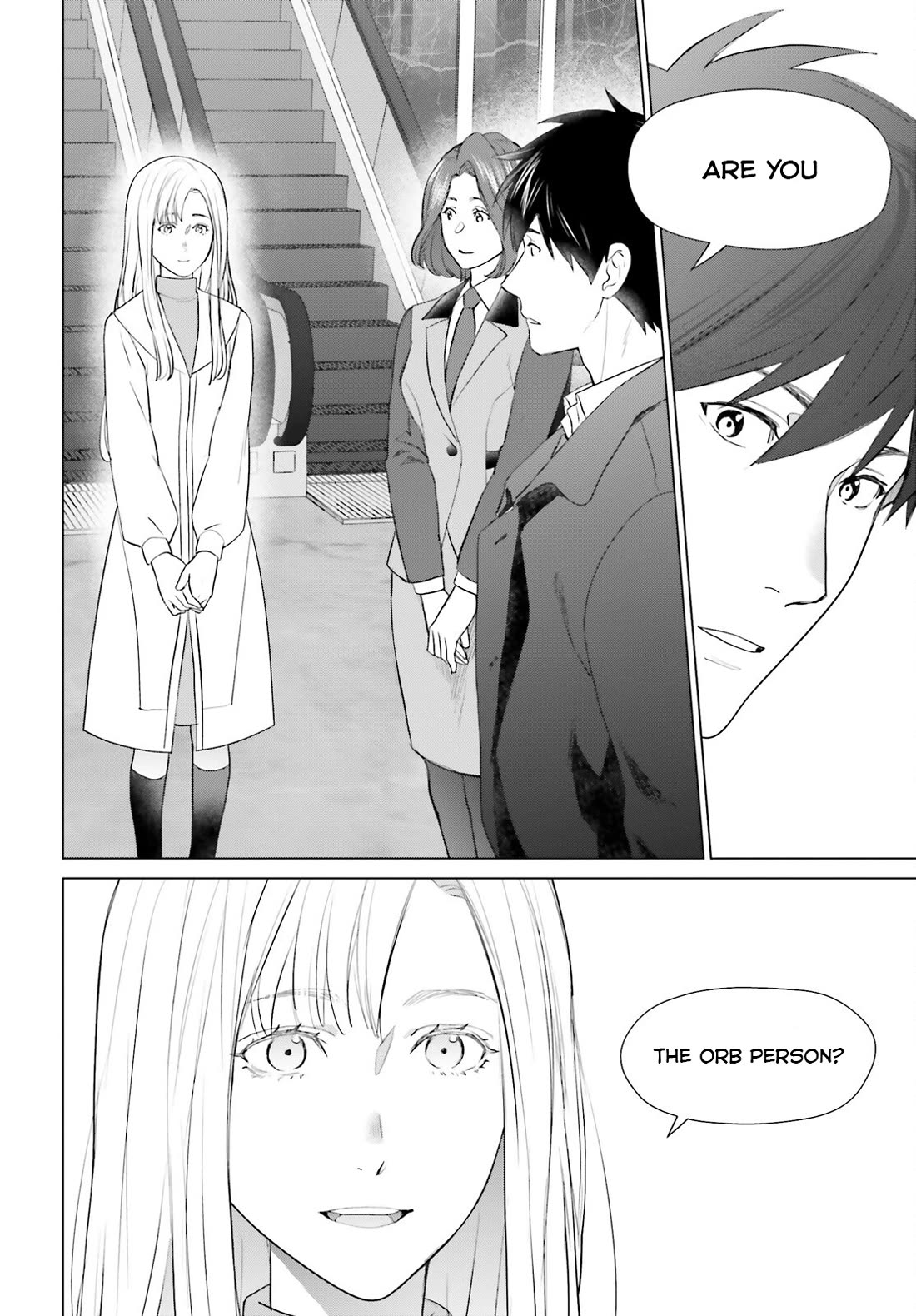 D Genesis: Three Years Since the Dungeon Appeared Chapter 42 page 2 - Chapter 42