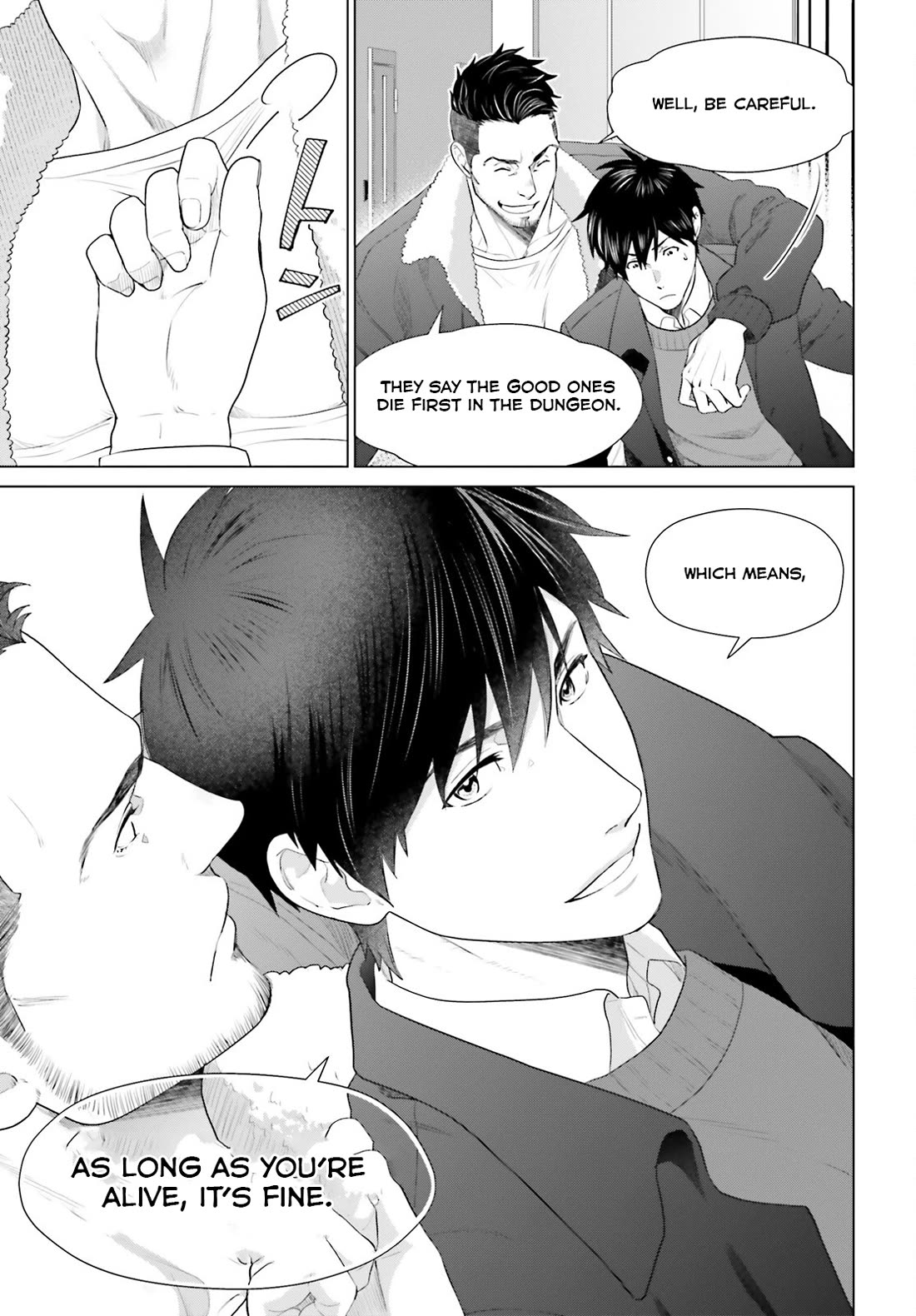 D Genesis: Three Years Since the Dungeon Appeared Chapter 42 page 23 - Chapter 42