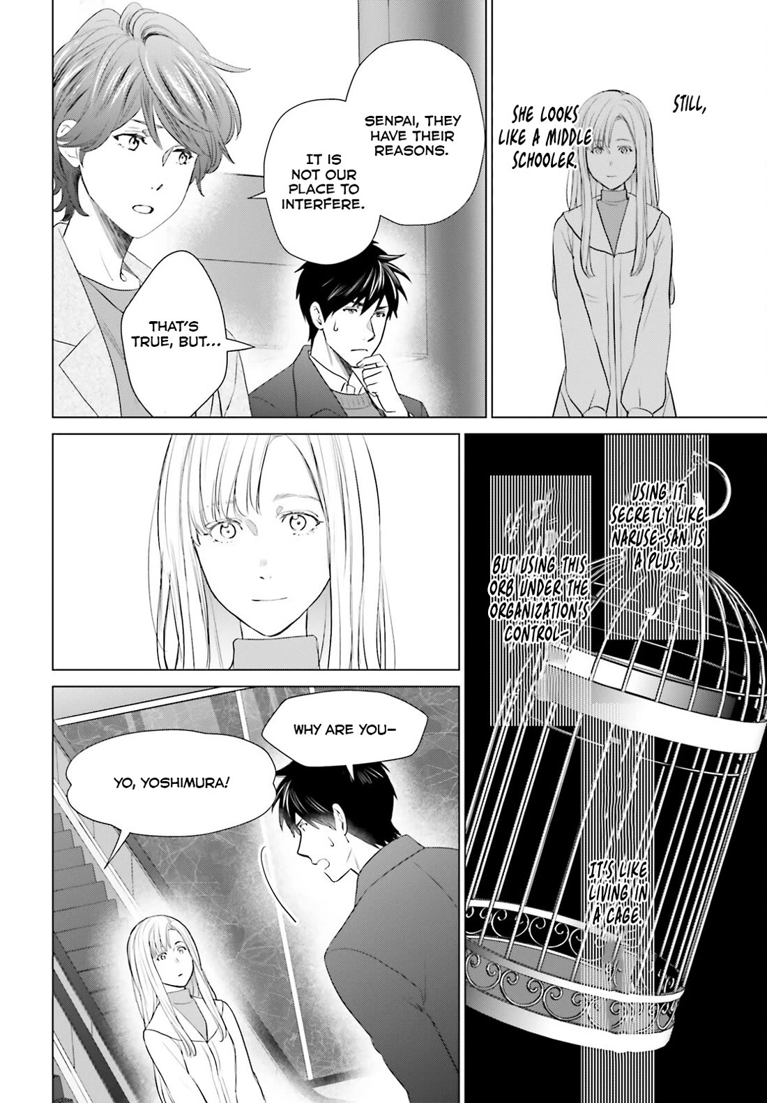D Genesis: Three Years Since the Dungeon Appeared Chapter 42 page 4 - Chapter 42