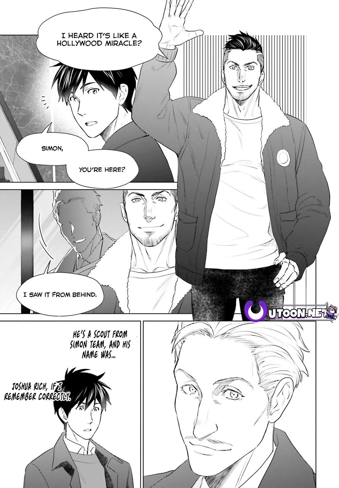 D Genesis: Three Years Since the Dungeon Appeared Chapter 42 page 5 - Chapter 42
