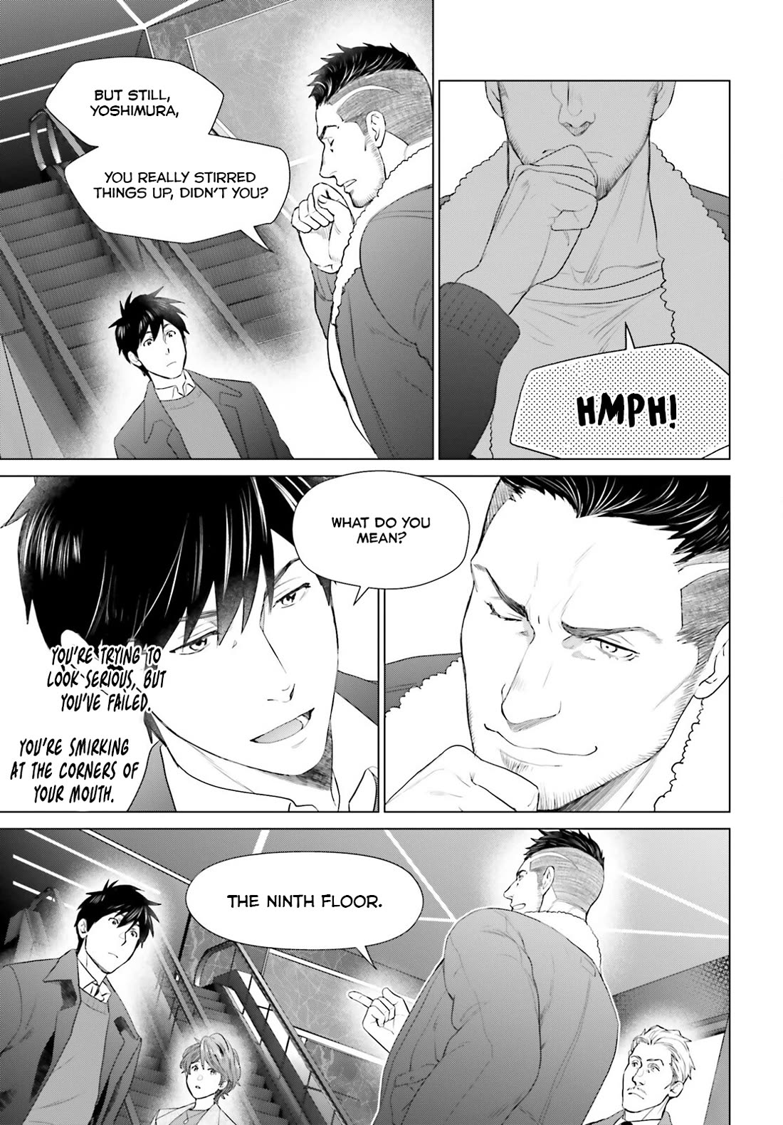 D Genesis: Three Years Since the Dungeon Appeared Chapter 42 page 7 - Chapter 42