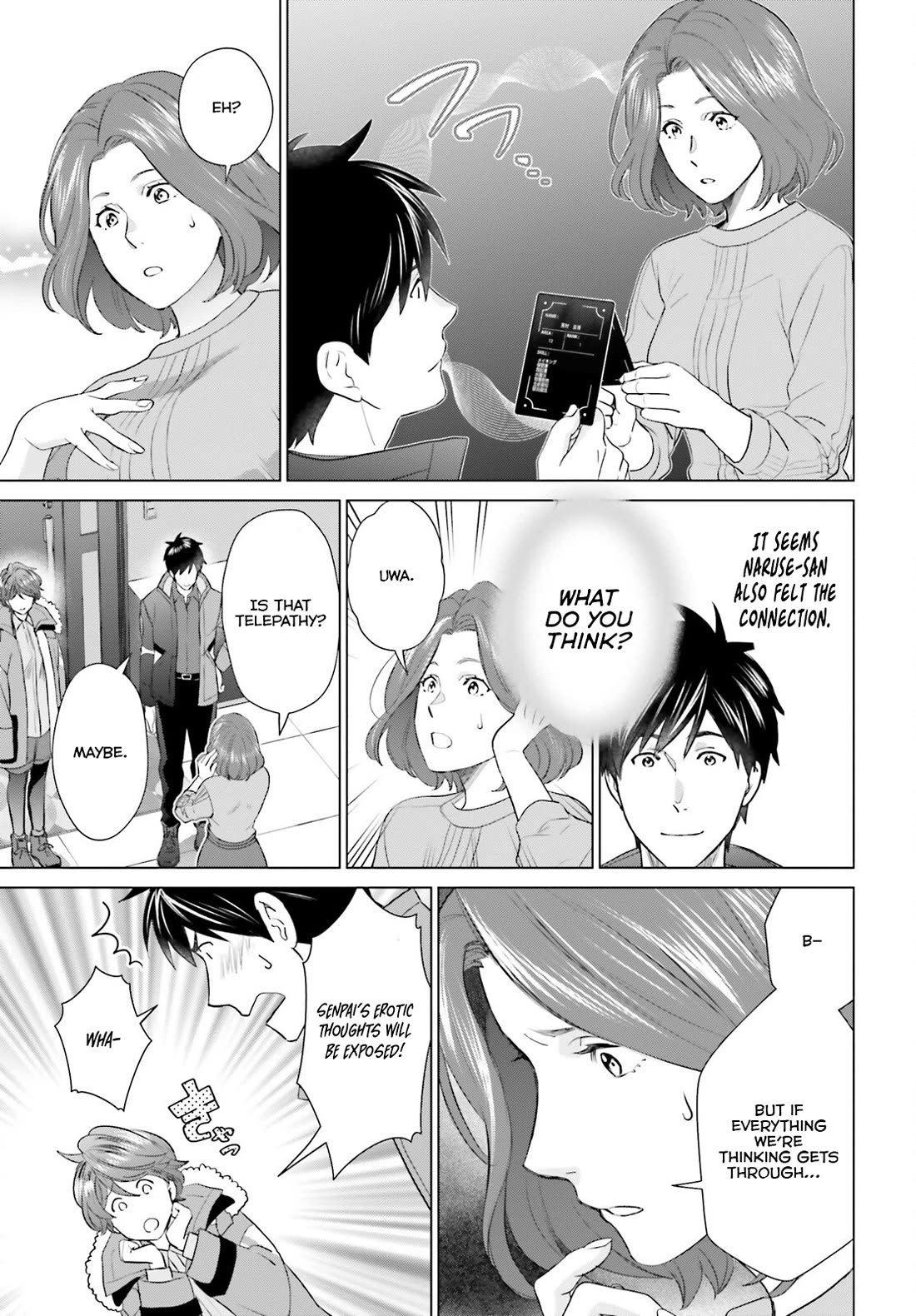 D Genesis: Three Years Since the Dungeon Appeared Chapter 43 page 12 - Chapter 43