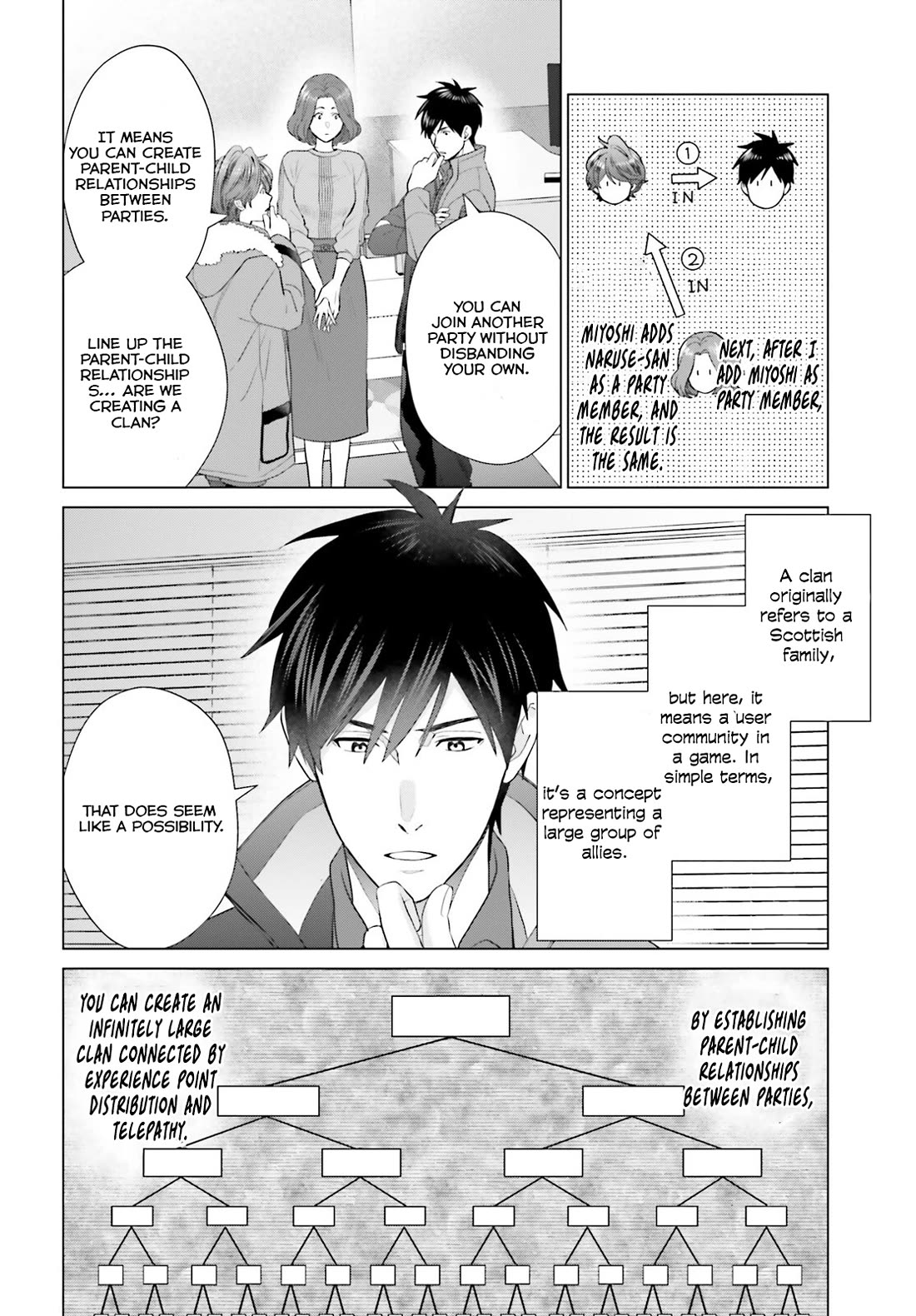 D Genesis: Three Years Since the Dungeon Appeared Chapter 43 page 23 - Chapter 43