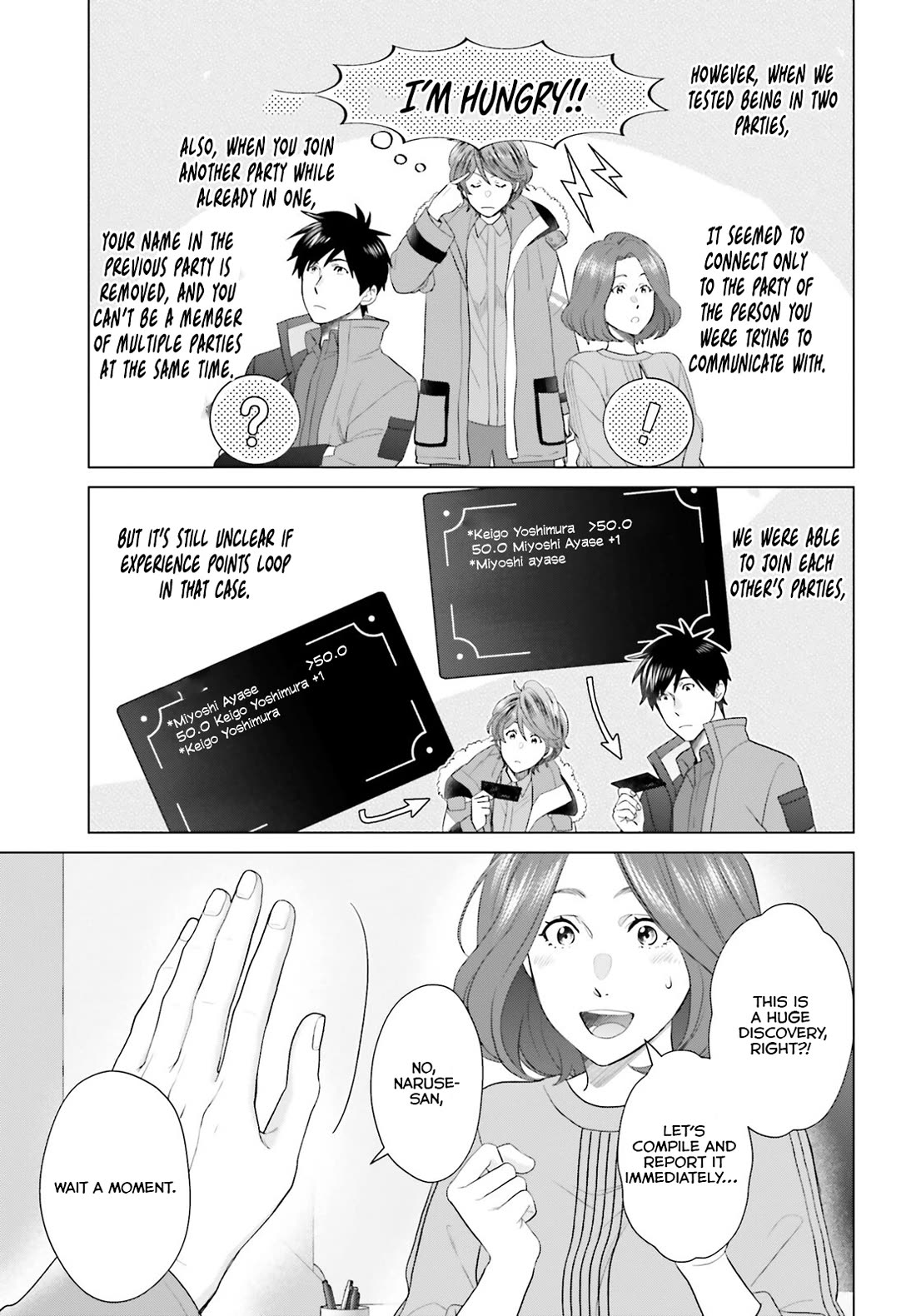 D Genesis: Three Years Since the Dungeon Appeared Chapter 43 page 24 - Chapter 43