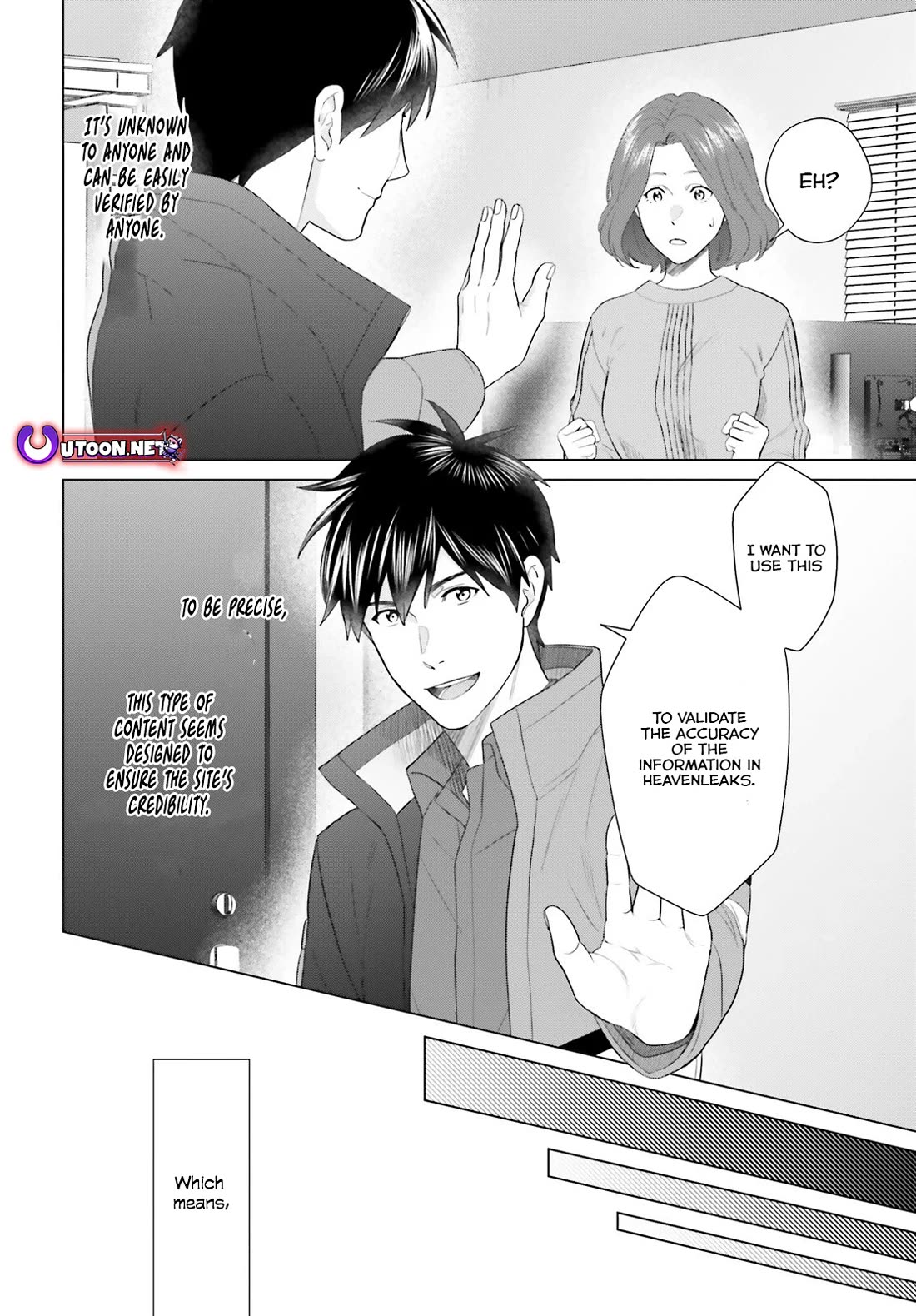 D Genesis: Three Years Since the Dungeon Appeared Chapter 43 page 25 - Chapter 43