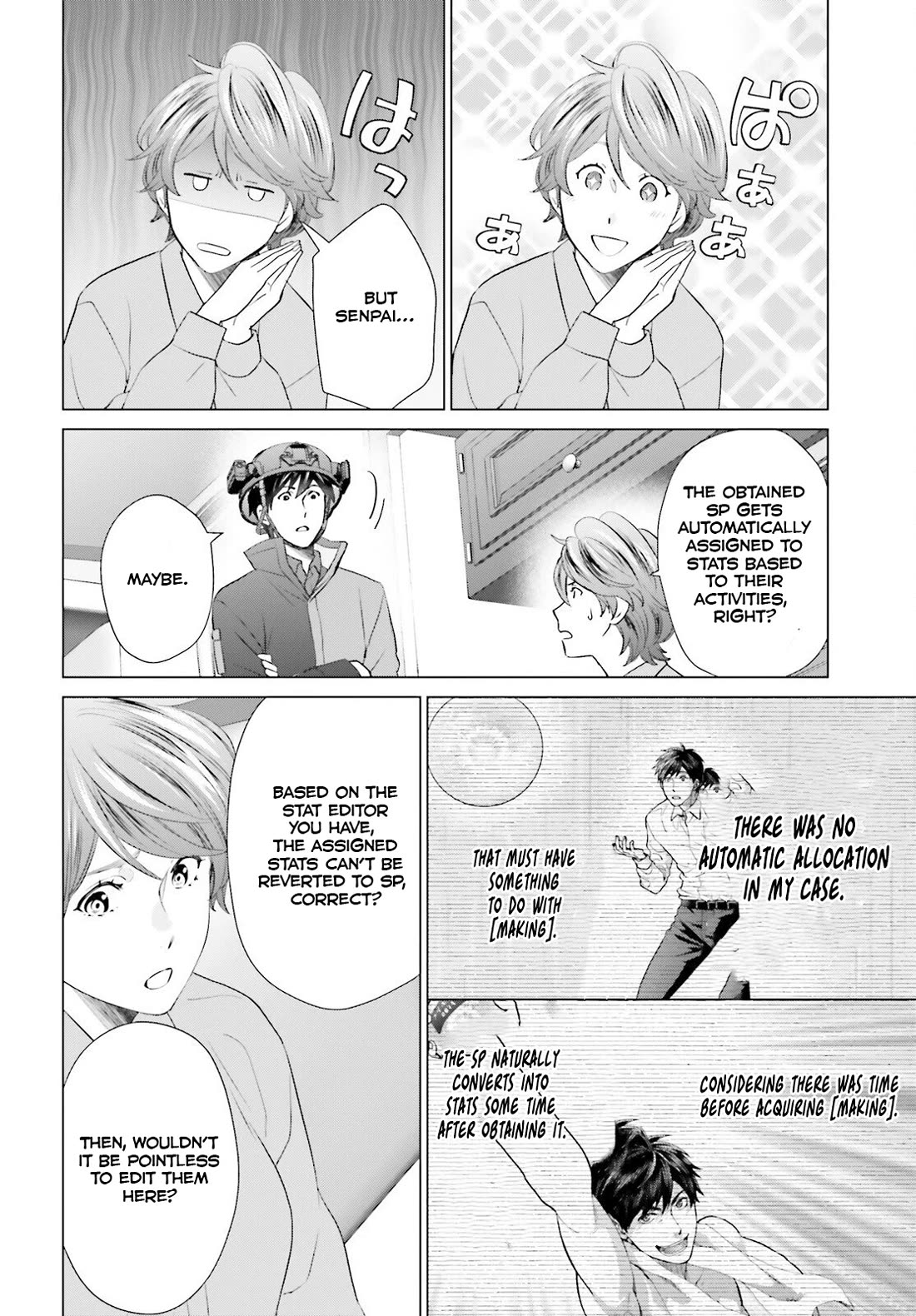 D Genesis: Three Years Since the Dungeon Appeared Chapter 45 page 18 - Chapter 45