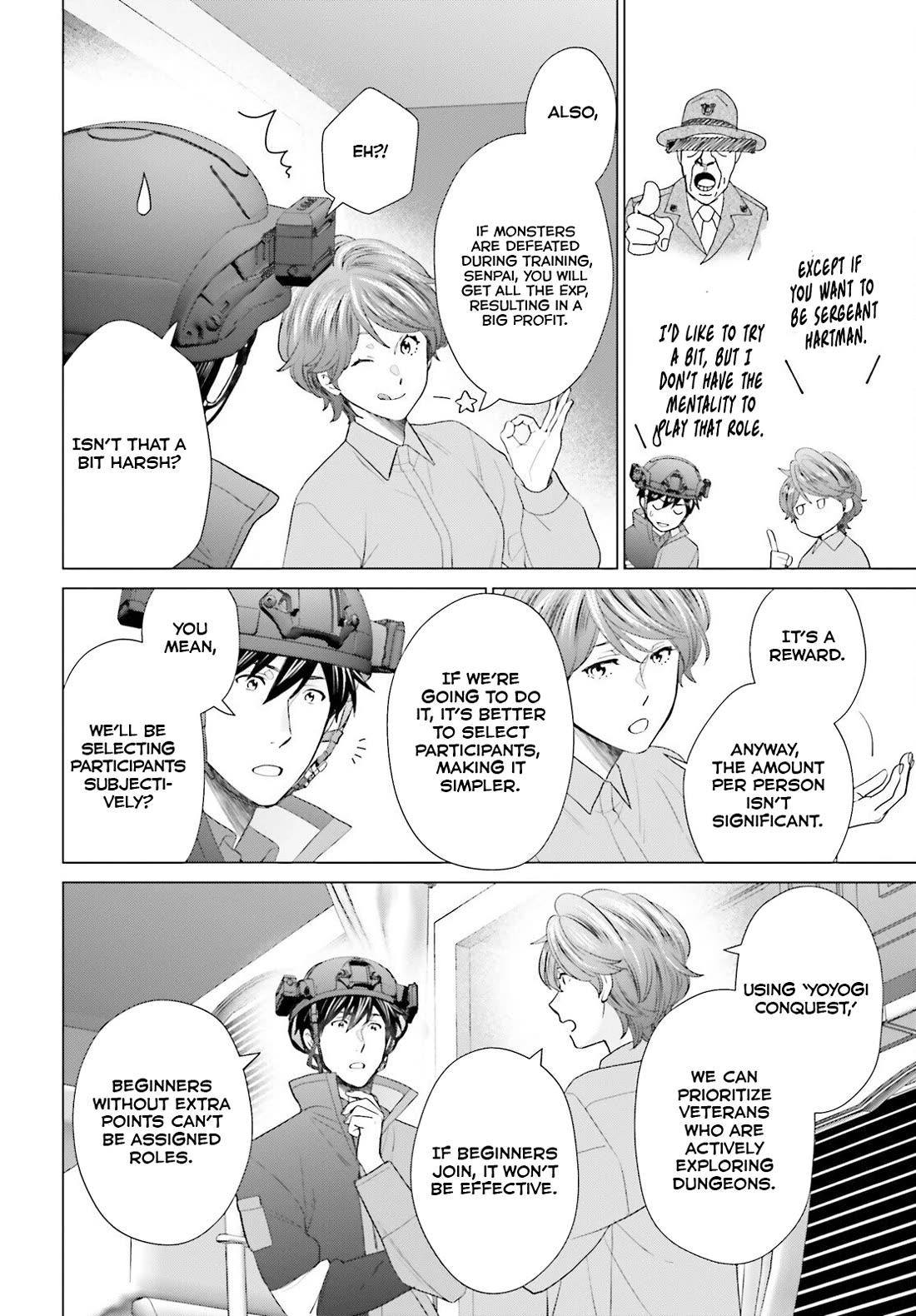 D Genesis: Three Years Since the Dungeon Appeared Chapter 45 page 24 - Chapter 45