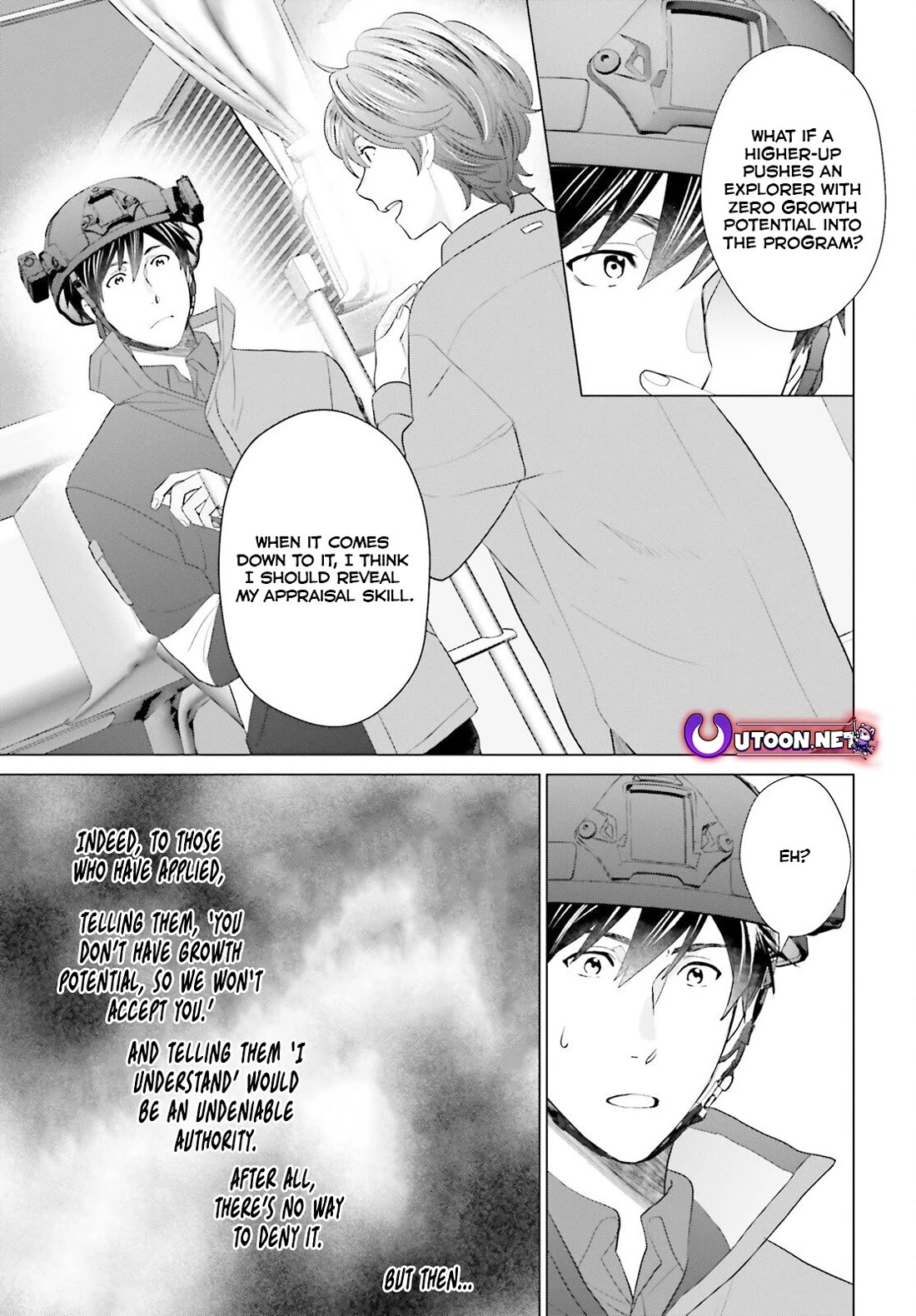 D Genesis: Three Years Since the Dungeon Appeared Chapter 45 page 25 - Chapter 45