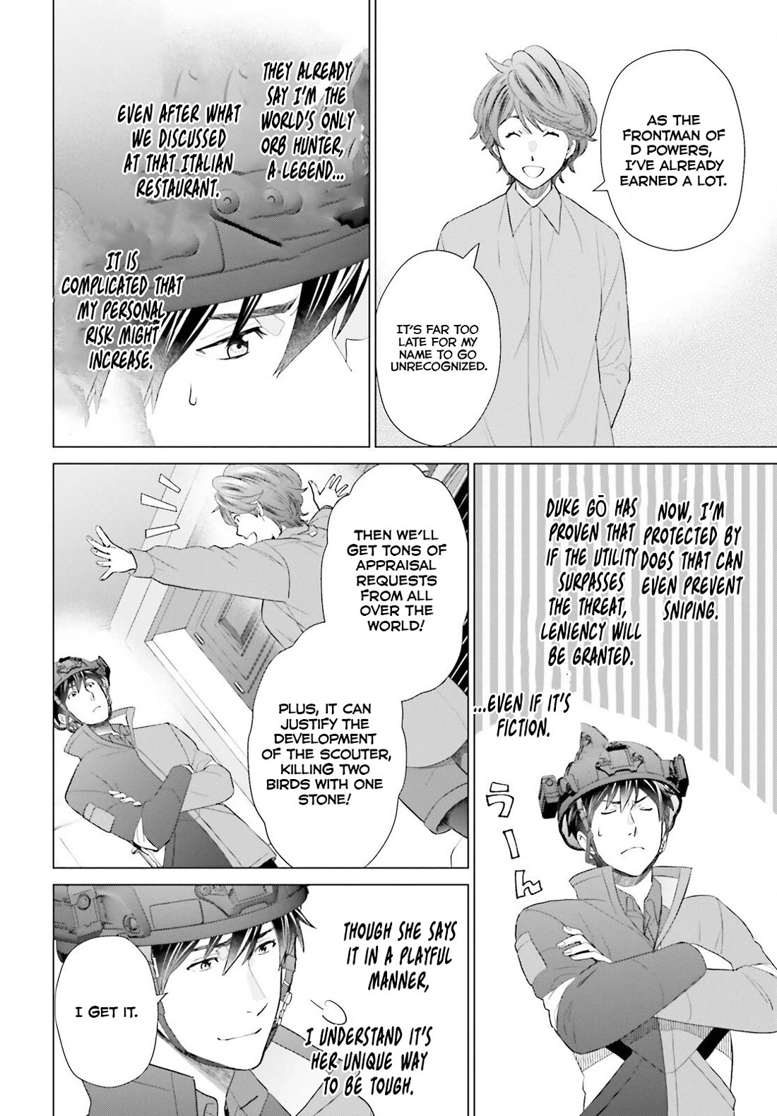 D Genesis: Three Years Since the Dungeon Appeared Chapter 45 page 26 - Chapter 45