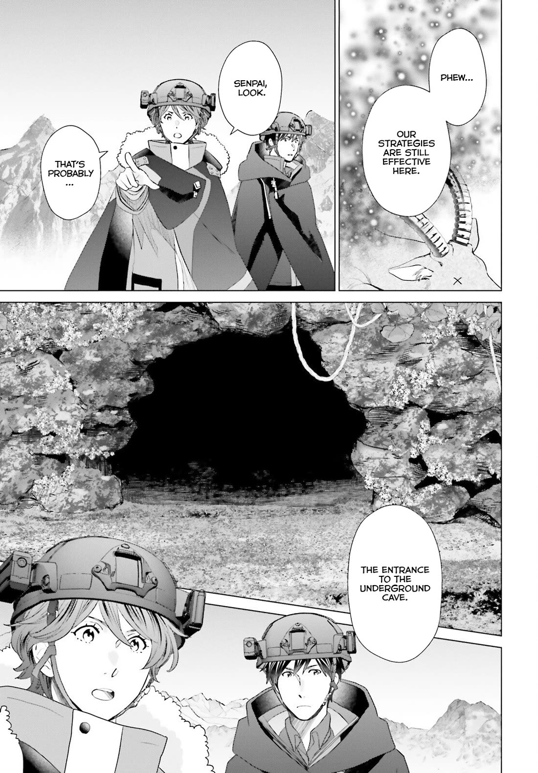 D Genesis: Three Years Since the Dungeon Appeared Chapter 46 page 11 - Chapter 46