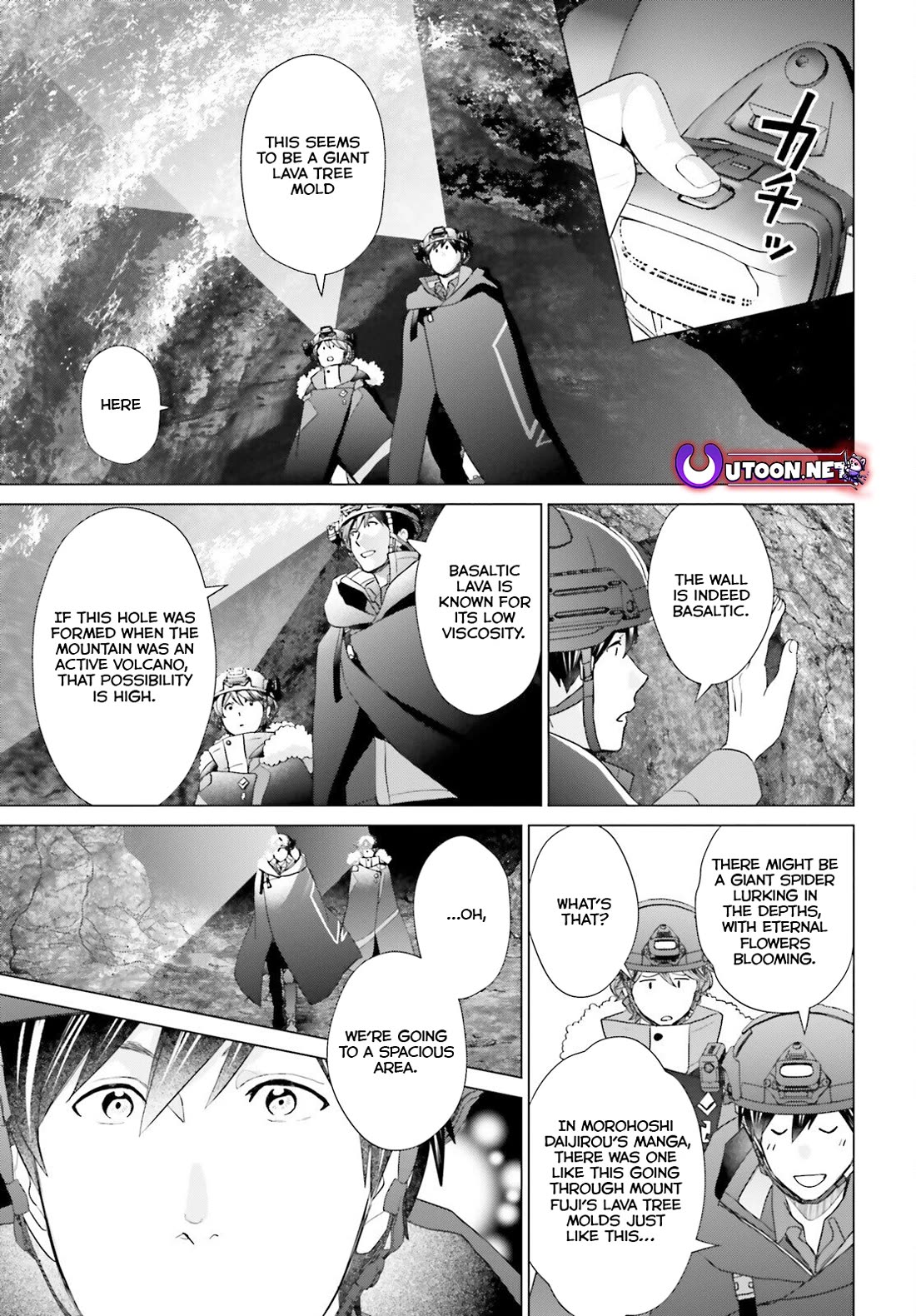 D Genesis: Three Years Since the Dungeon Appeared Chapter 46 page 13 - Chapter 46