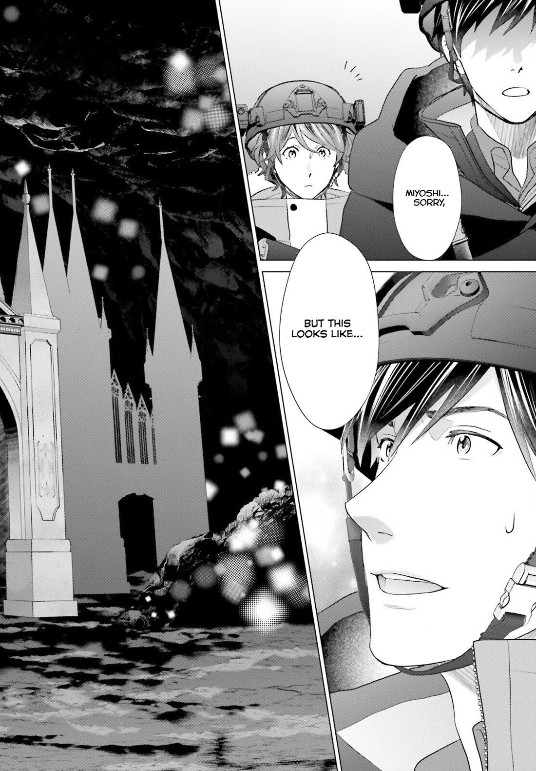 D Genesis: Three Years Since the Dungeon Appeared Chapter 46 page 14 - Chapter 46