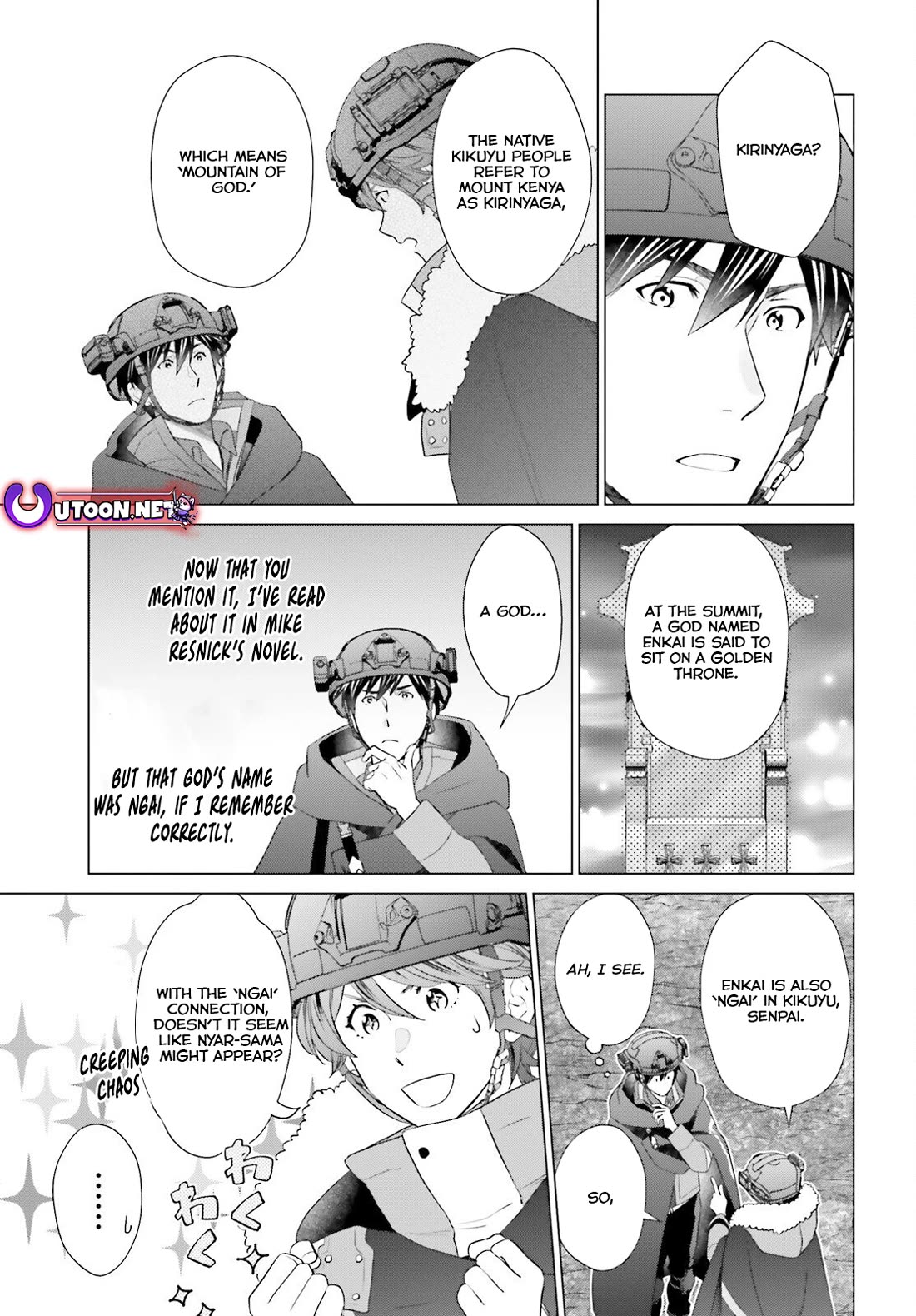 D Genesis: Three Years Since the Dungeon Appeared Chapter 46 page 5 - Chapter 46