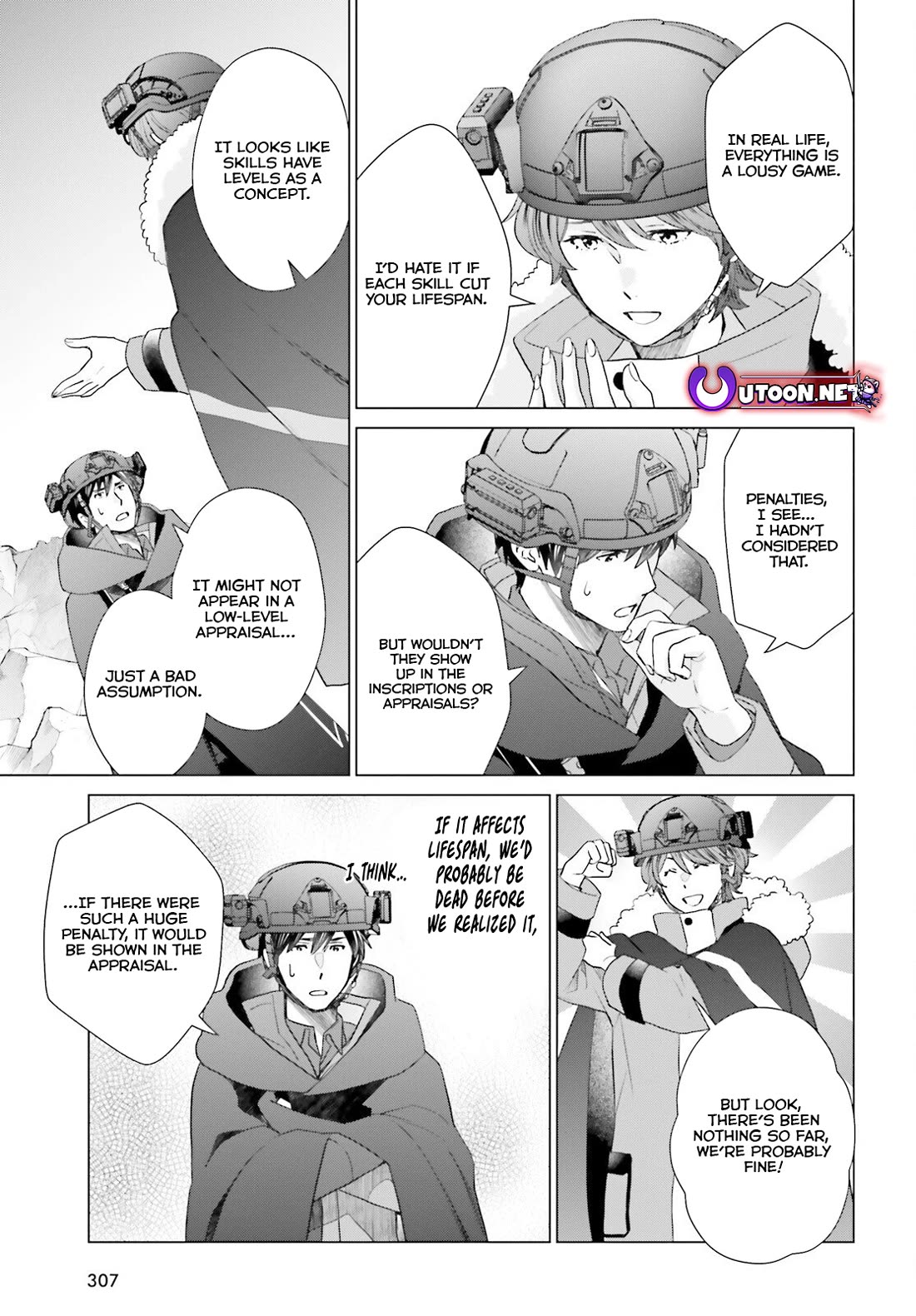 D Genesis: Three Years Since the Dungeon Appeared Chapter 46 page 9 - Chapter 46