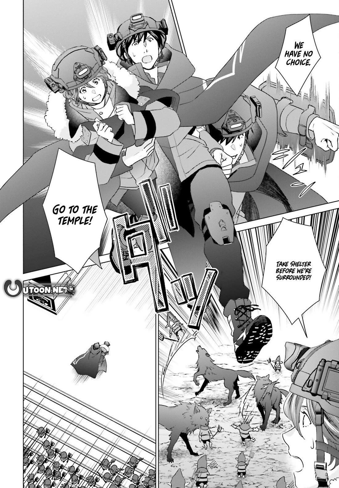 D Genesis: Three Years Since the Dungeon Appeared Chapter 47 page 10 - Chapter 47
