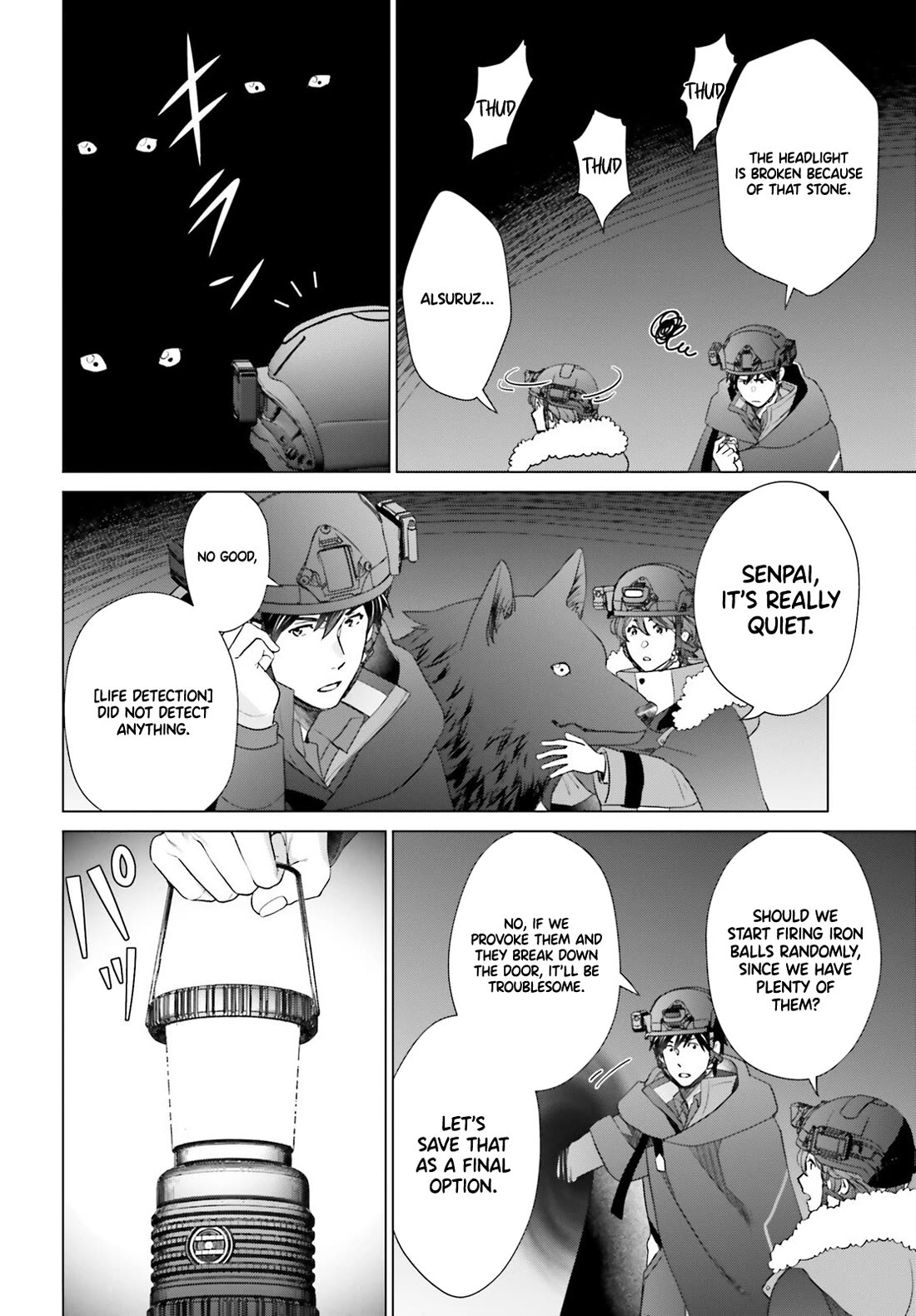 D Genesis: Three Years Since the Dungeon Appeared Chapter 47 page 12 - Chapter 47