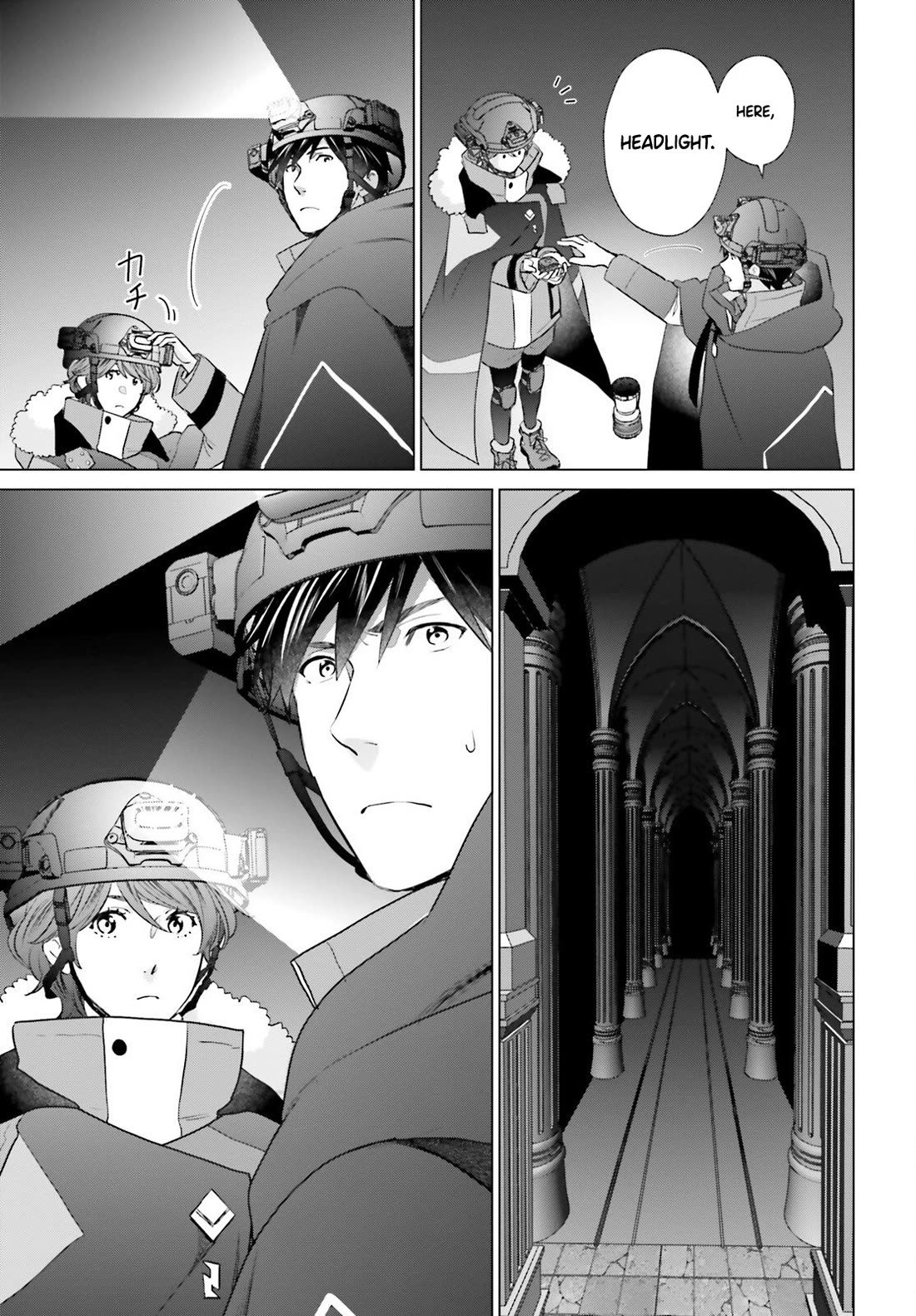 D Genesis: Three Years Since the Dungeon Appeared Chapter 47 page 13 - Chapter 47