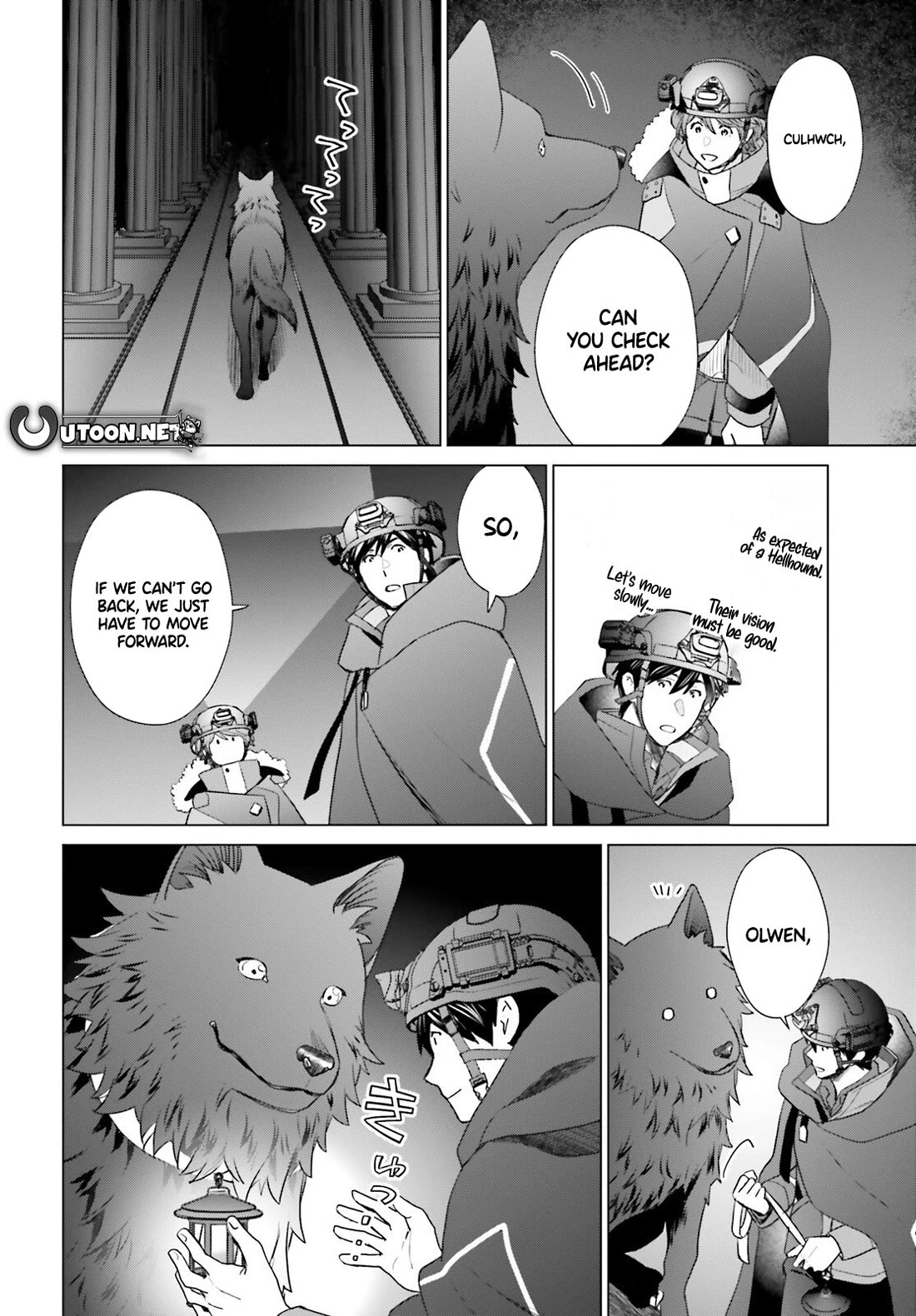 D Genesis: Three Years Since the Dungeon Appeared Chapter 47 page 14 - Chapter 47